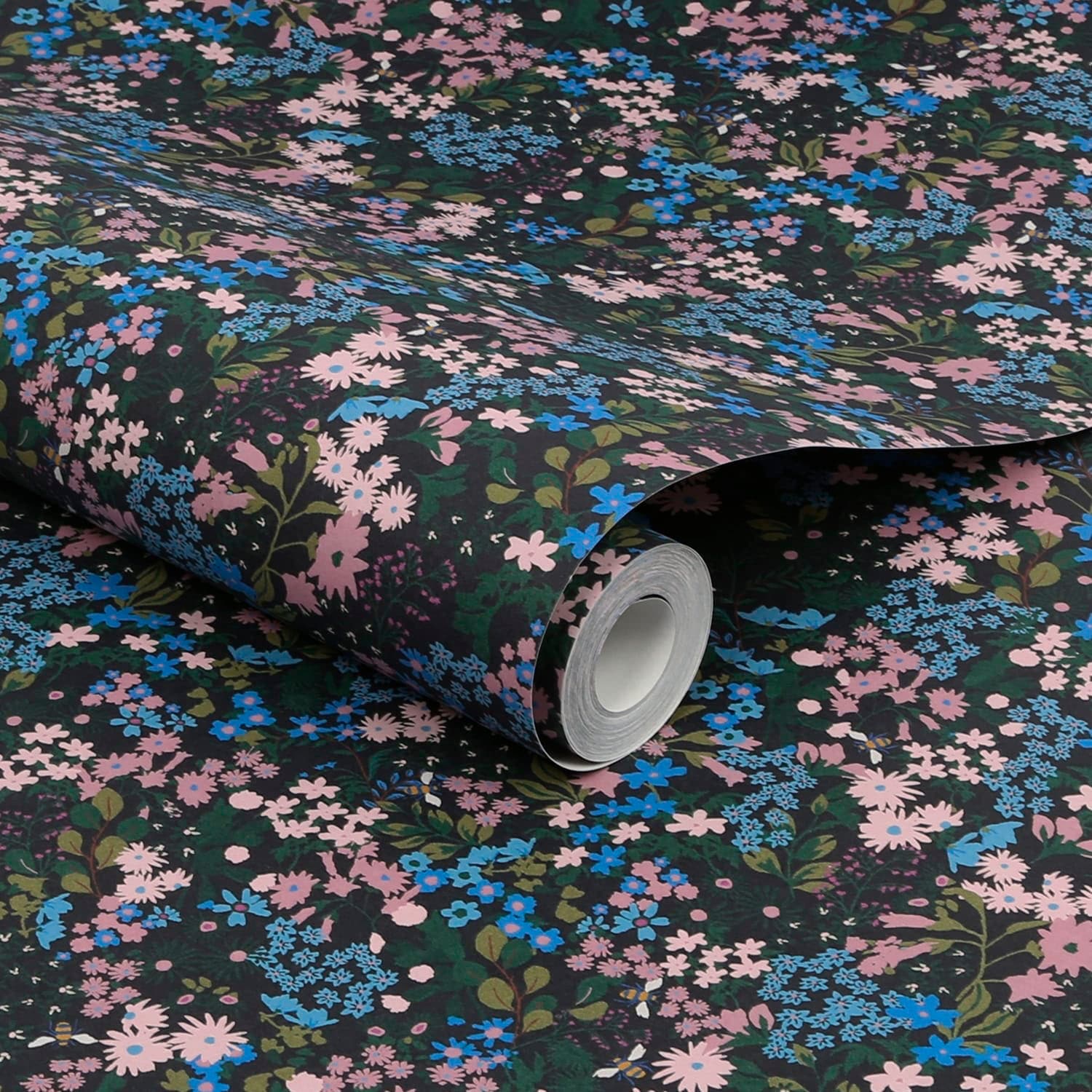 Joules Vliestapete »Gilmorton Ditsy Garden Greens«, floral, floral