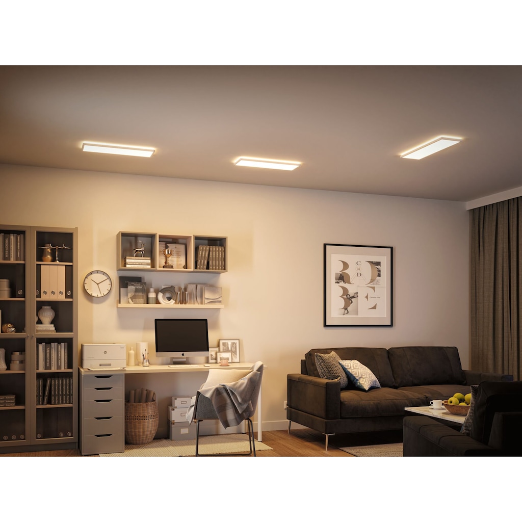 Paulmann LED Panel »Atria Shine«, 1 flammig-flammig