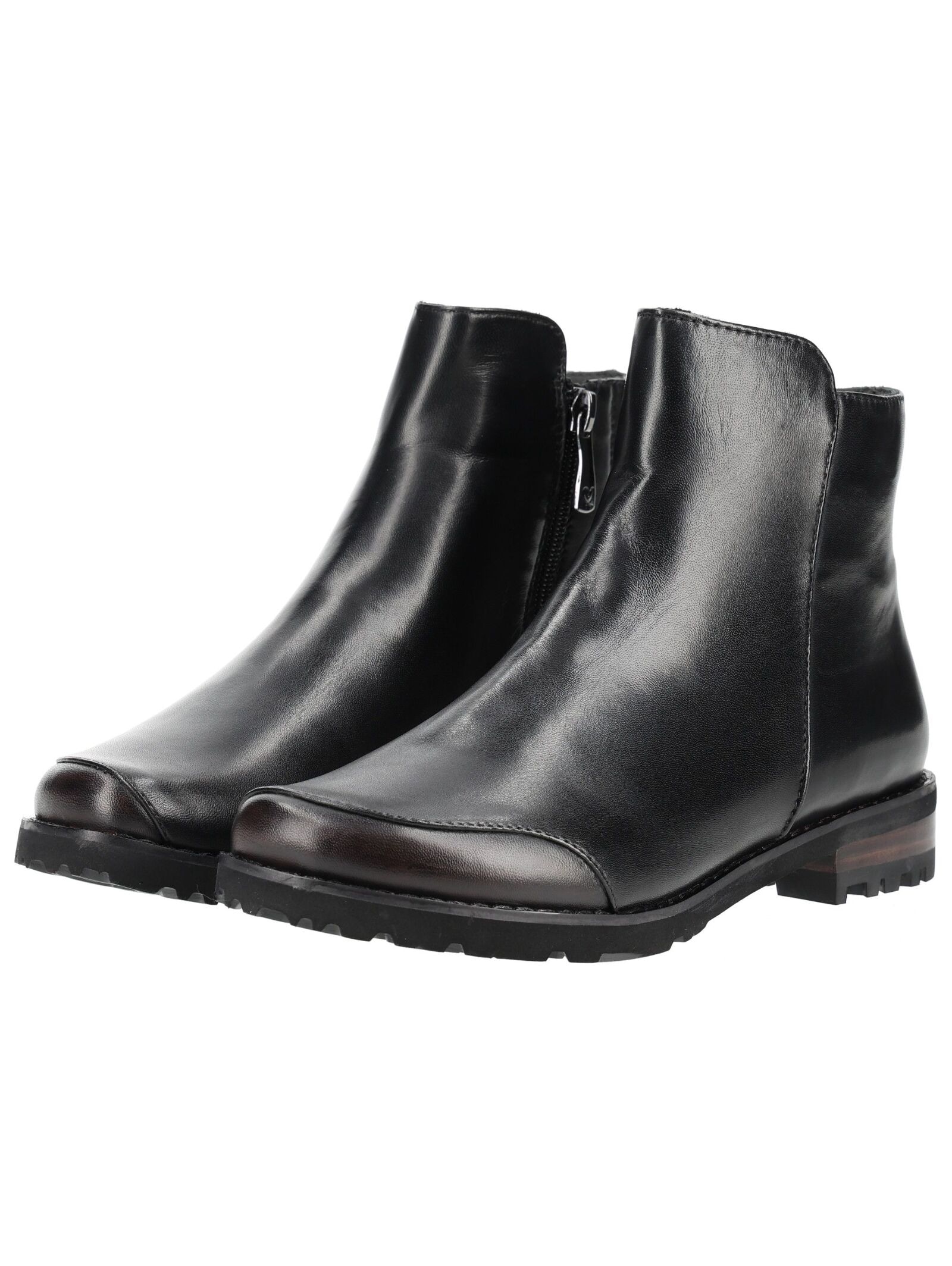 Everybody Stiefelette »Everybody Stiefelette Leder«