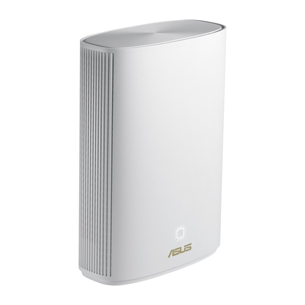 Asus WLAN-Router »Router Asus WiFi 6 AiMesh ZenWiFi XP4 Hybr. AX1800«