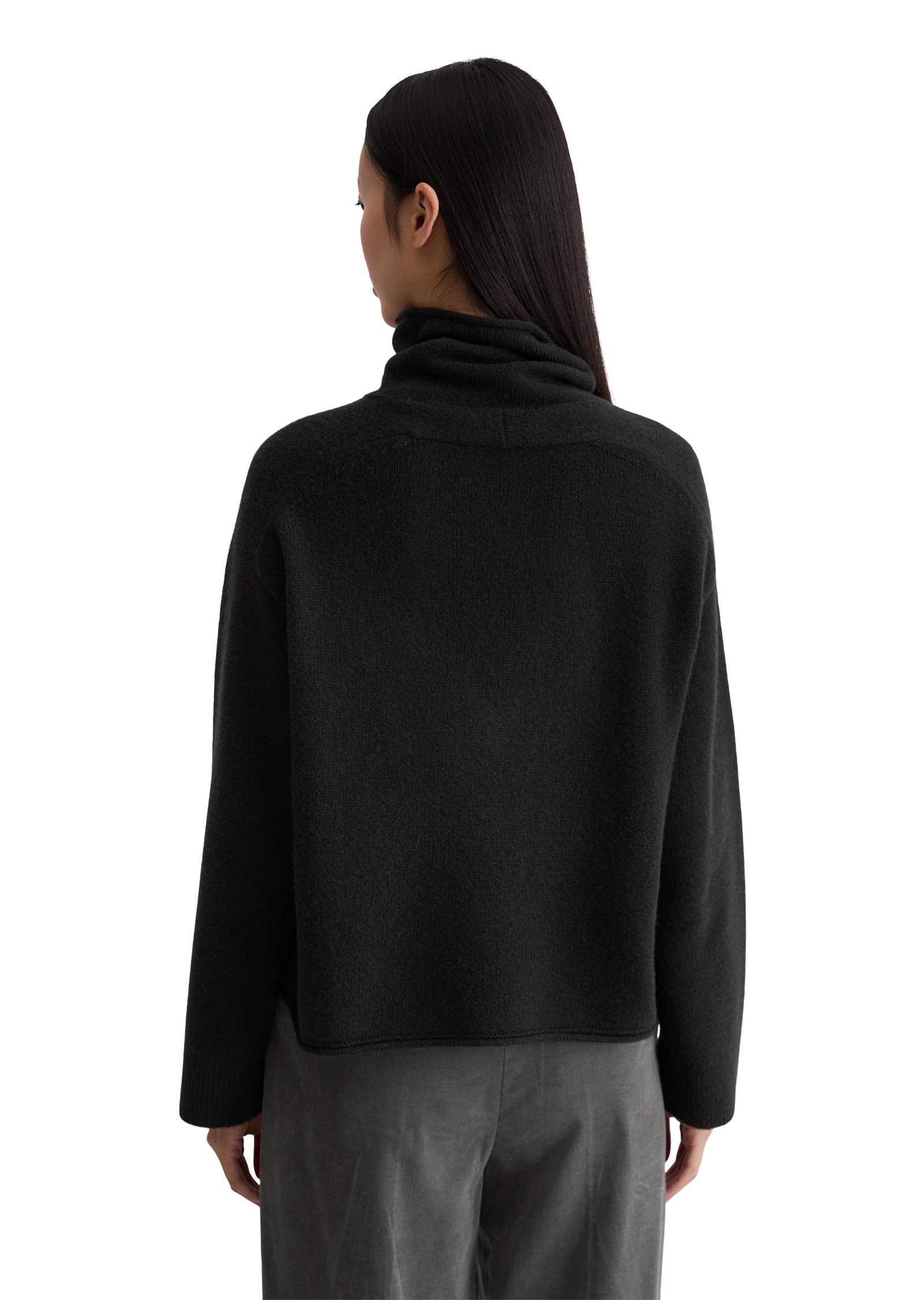 Thumbnail - Marc OPolo Strickpullover "aus softem Merinowolle-Mix"