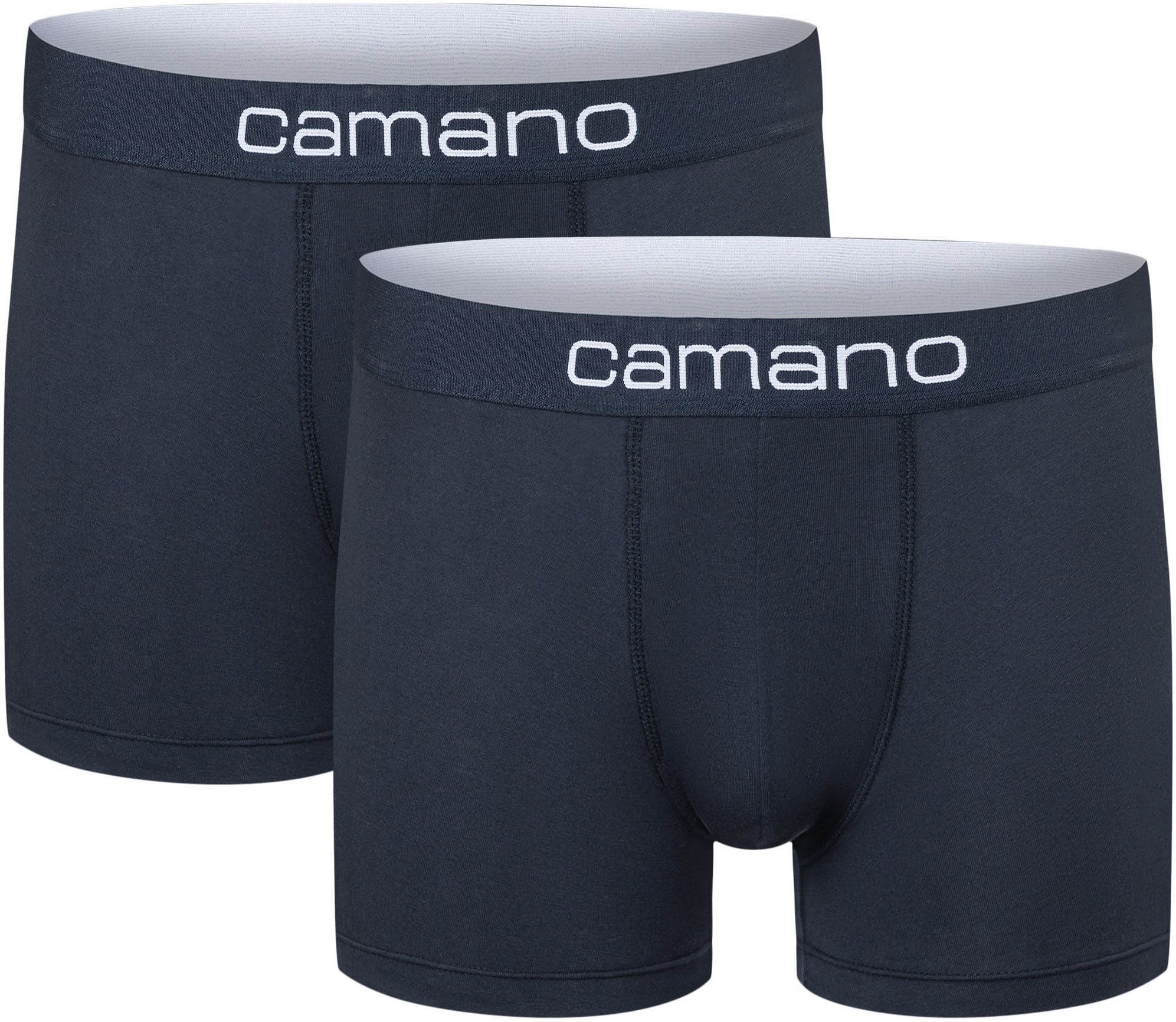 Camano "comfort" 2er Pack, mit elastischem Logobund