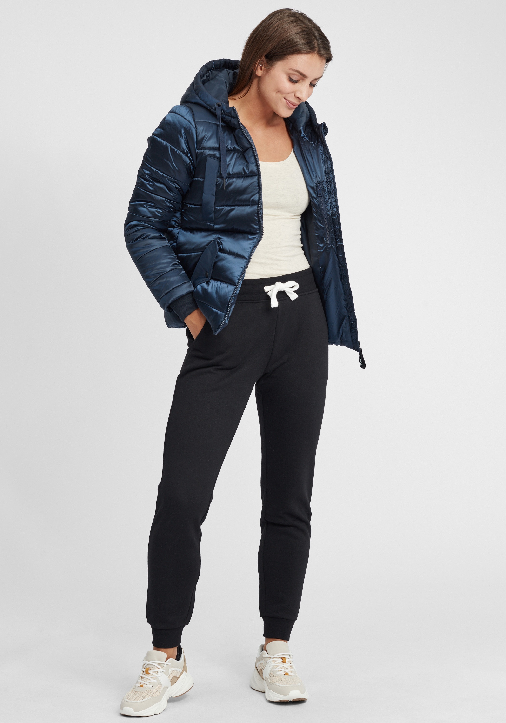 OXMO Sweathose "Sweathose OXOlivia" günstig online kaufen