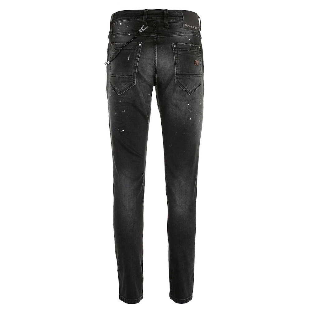 Cipo & Baxx Bequeme Jeans