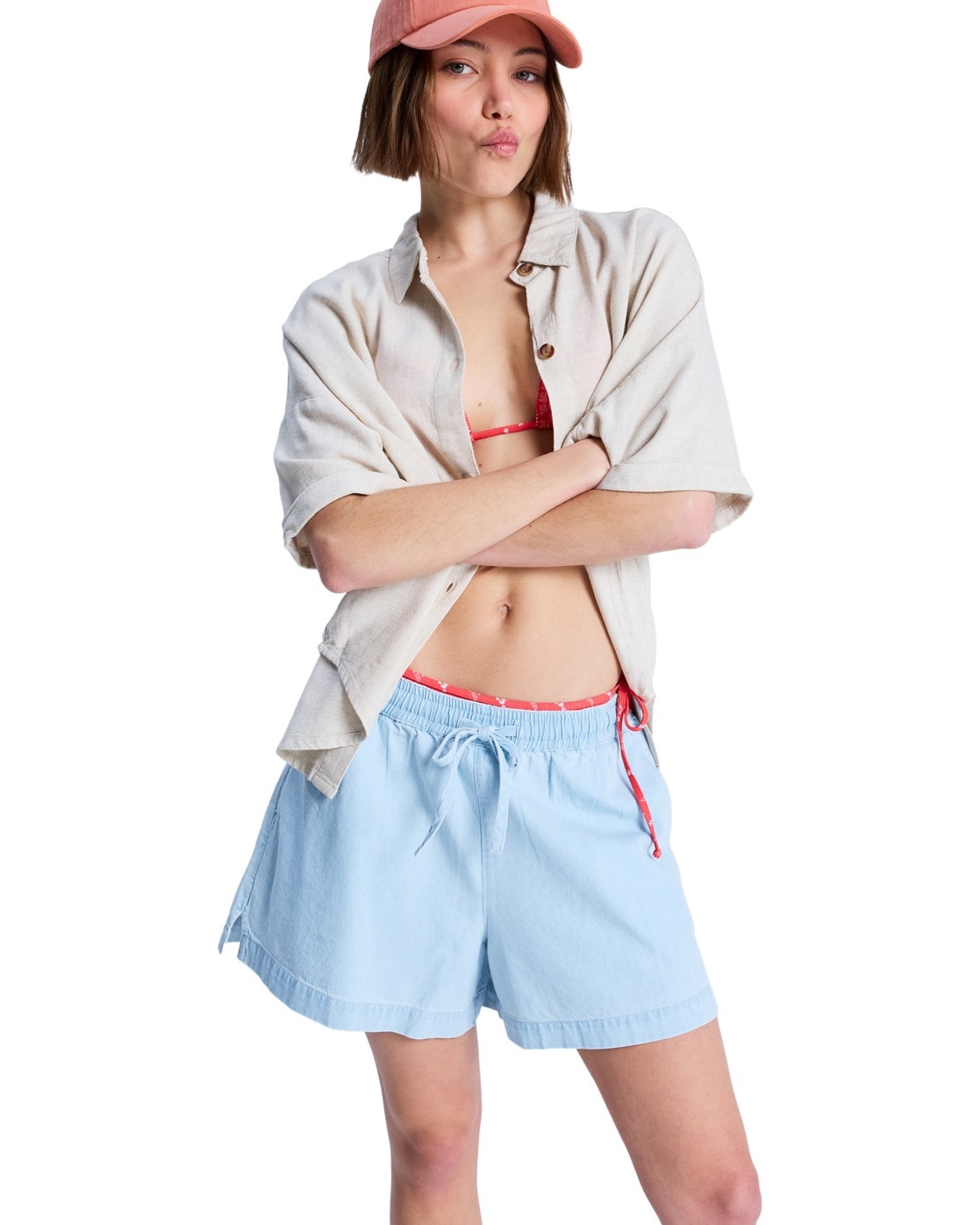 Roxy Jeansshorts "Lekeitio Break" günstig online kaufen