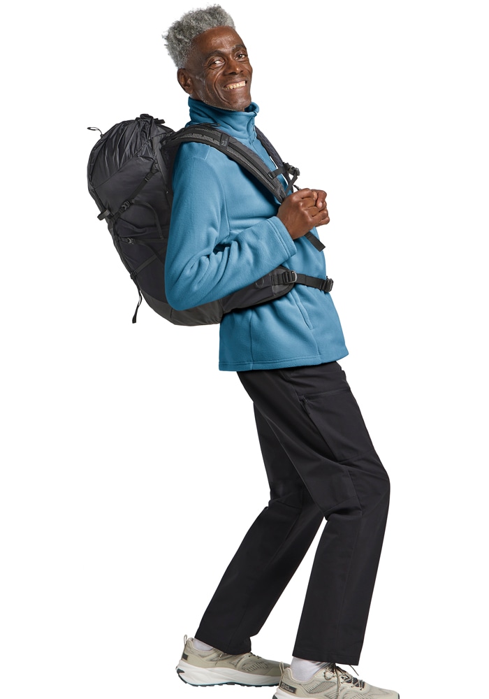 Jack Wolfskin Fleecejacke »WINTERSTEIN FZ M«