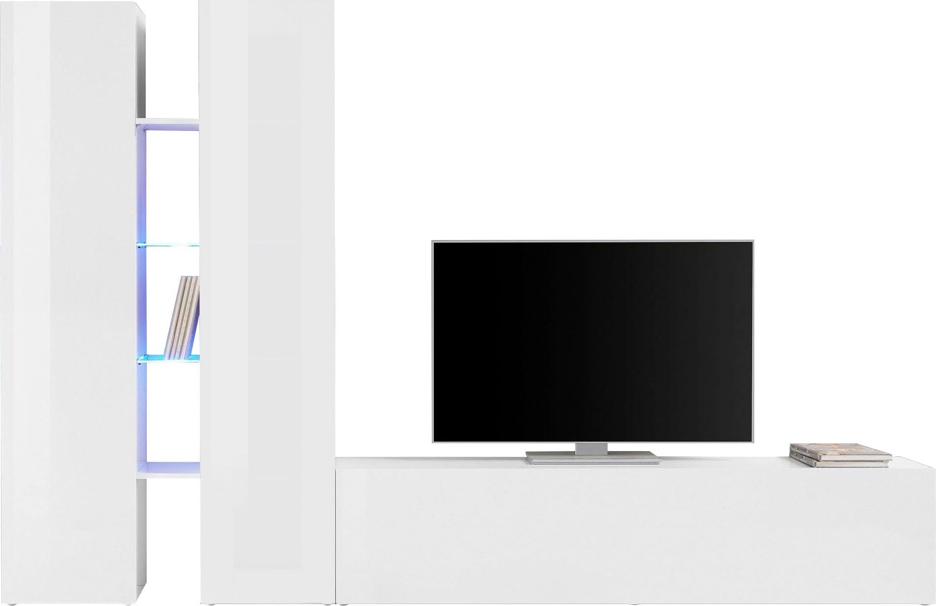 INOSIGN Wohnwand "Maruska" 1 Stk. tlg. günstig online kaufen