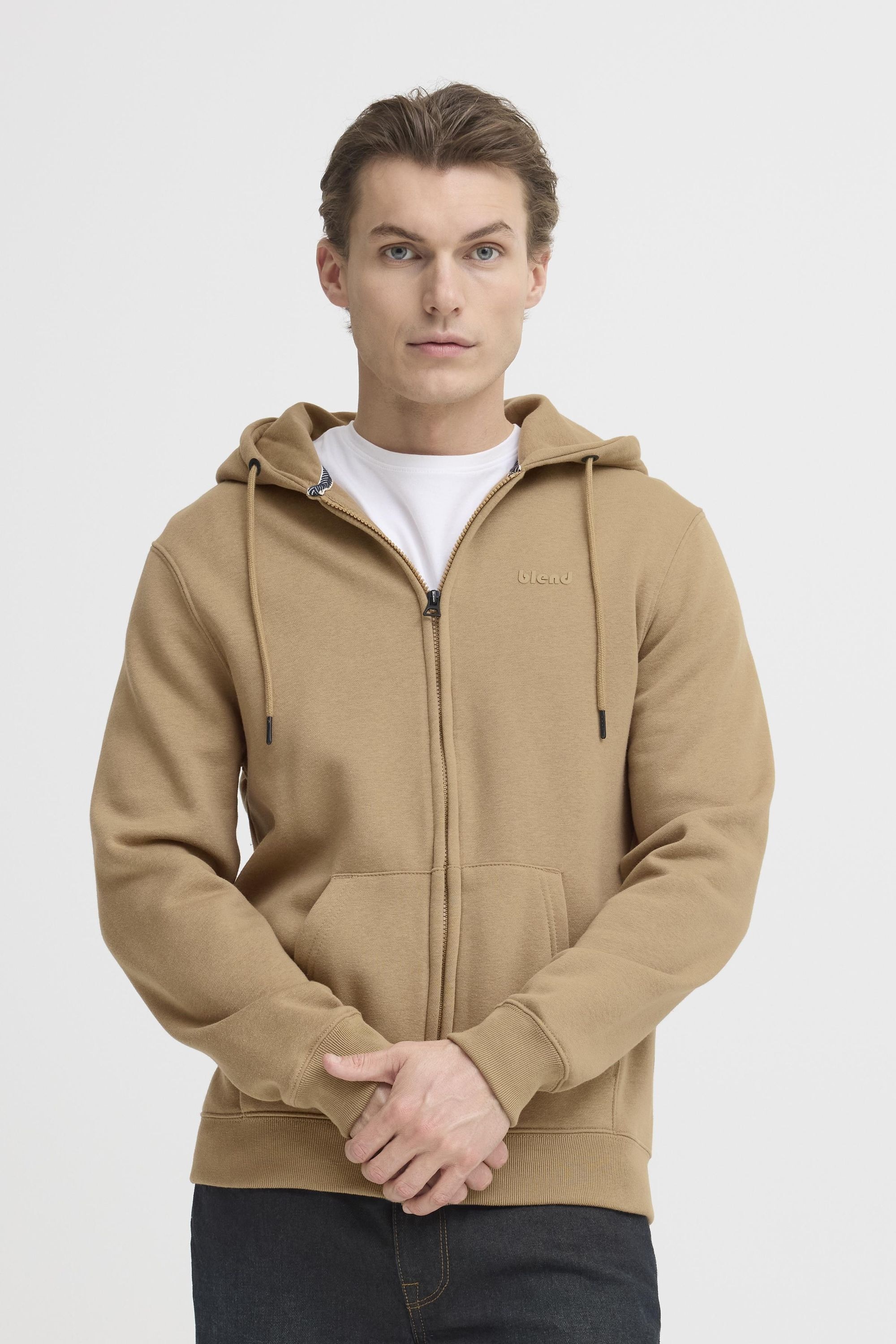 Blend Kapuzensweatjacke "BHDowntown" günstig online kaufen
