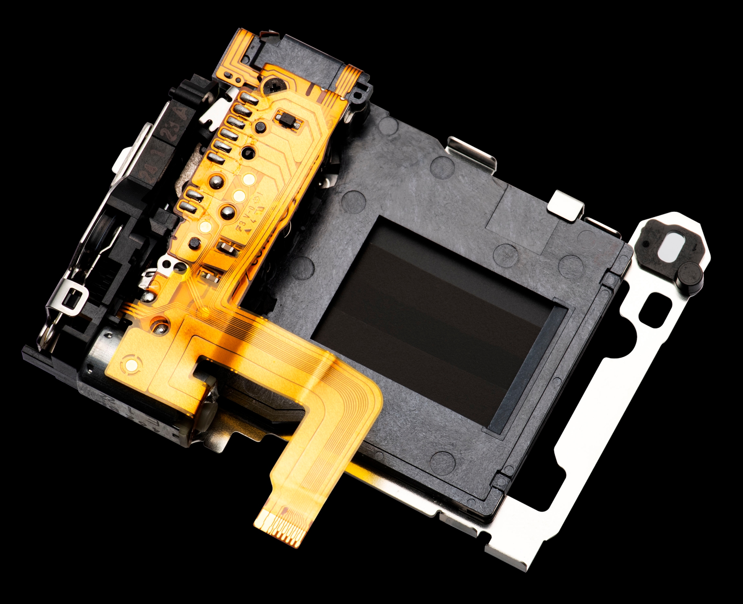 OM SYSTEM Spiegelreflexkamera »OM-3«, 20,4 MP, WLAN-Bluetooth