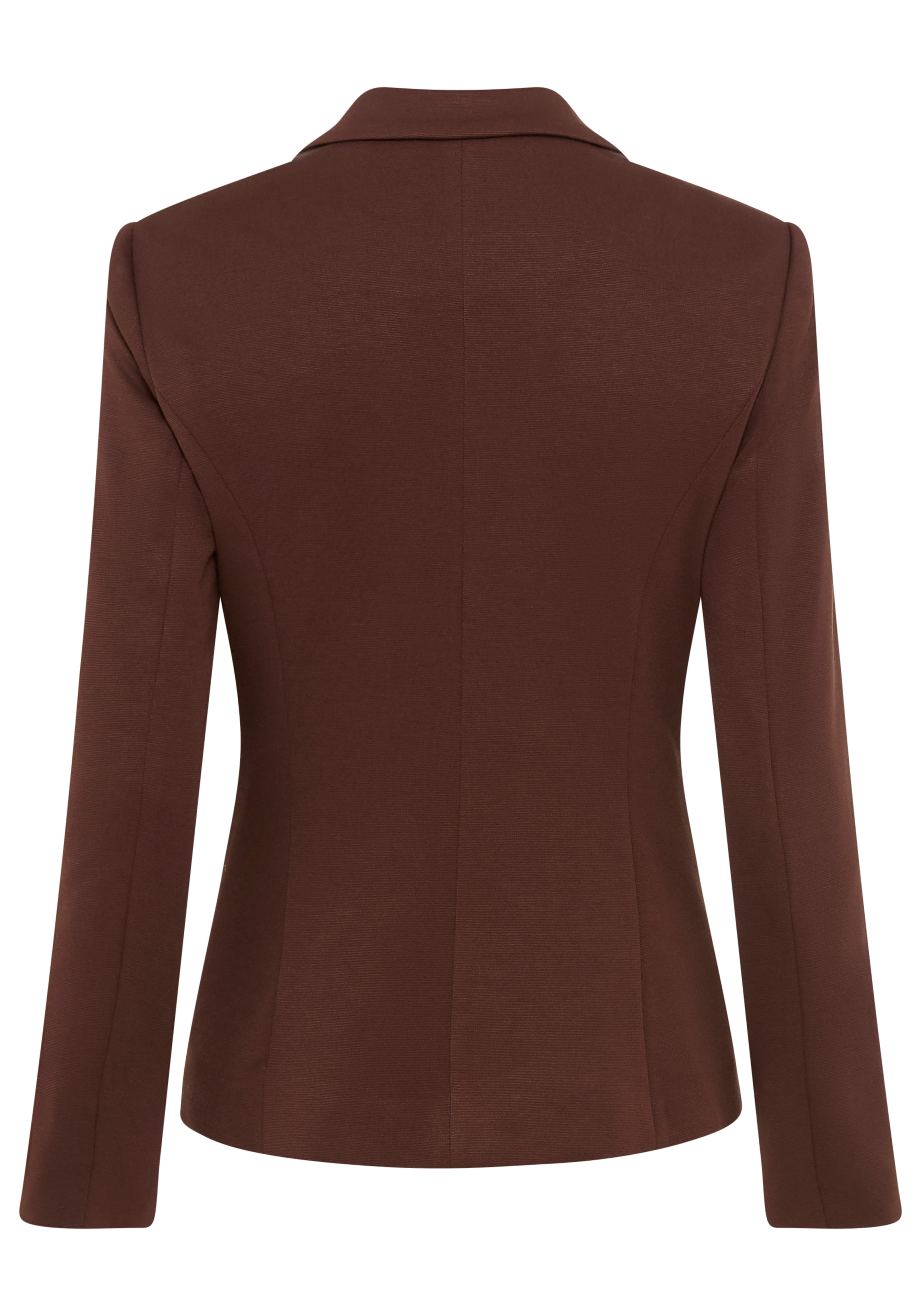 Bruno Banani Kurzblazer, Leoprint-Futter - NEUE FARBEN
