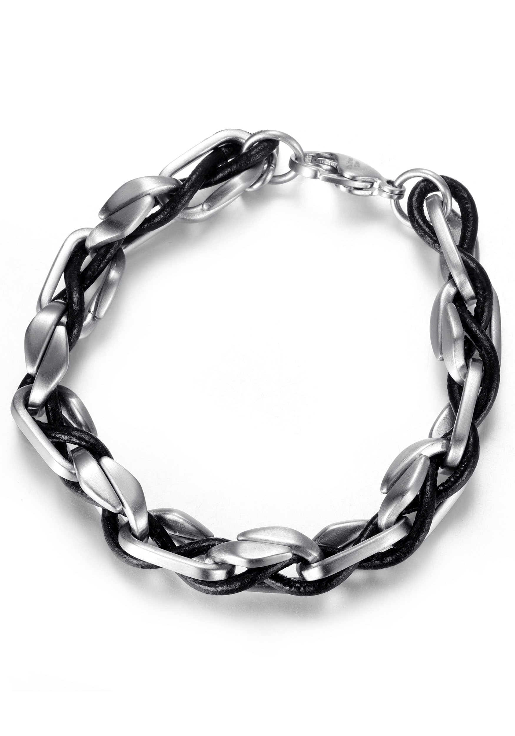 Firetti Edelstahlarmband »Wowen«