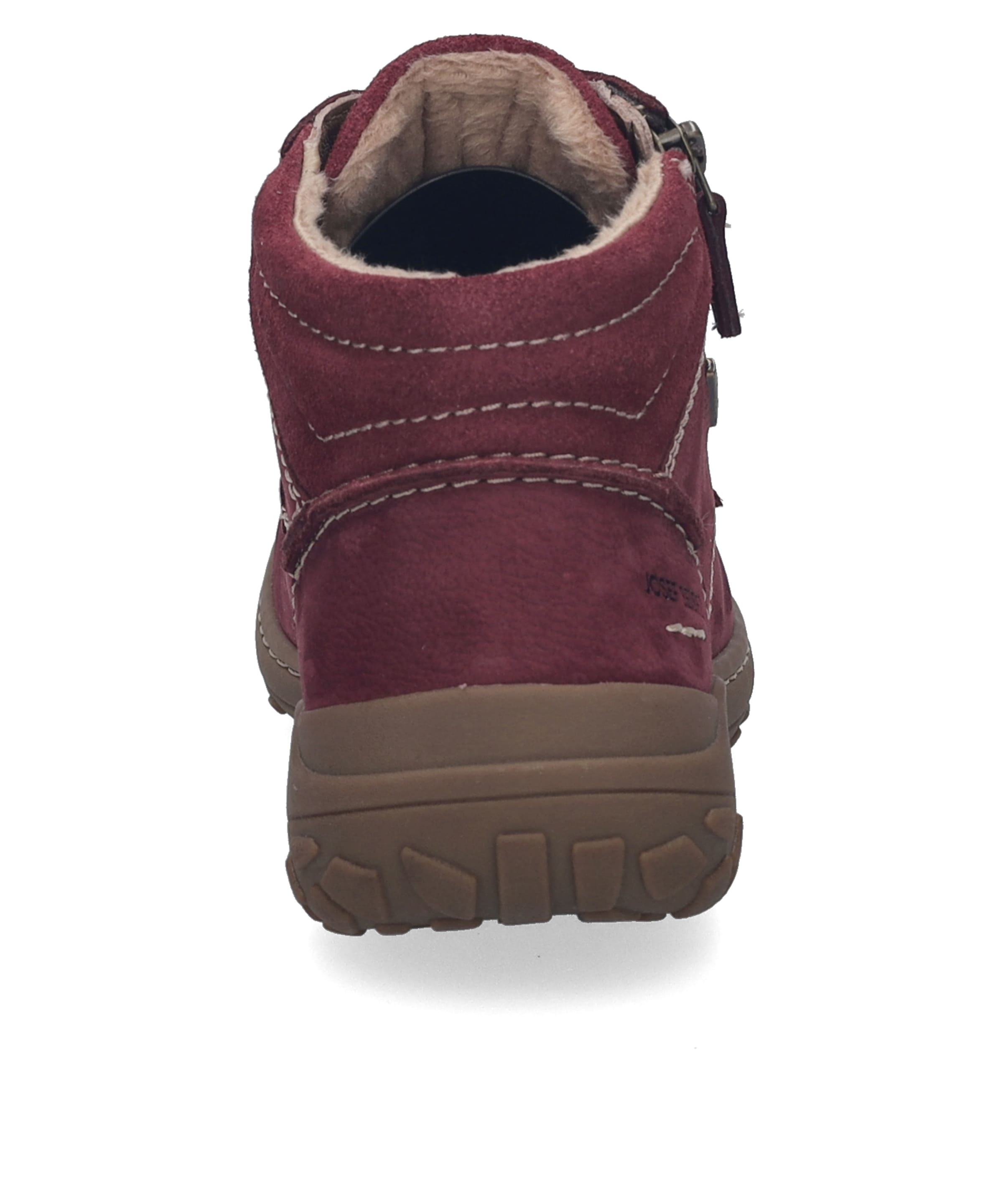 Josef Seibel Stiefelette »Ruby 54, plum«