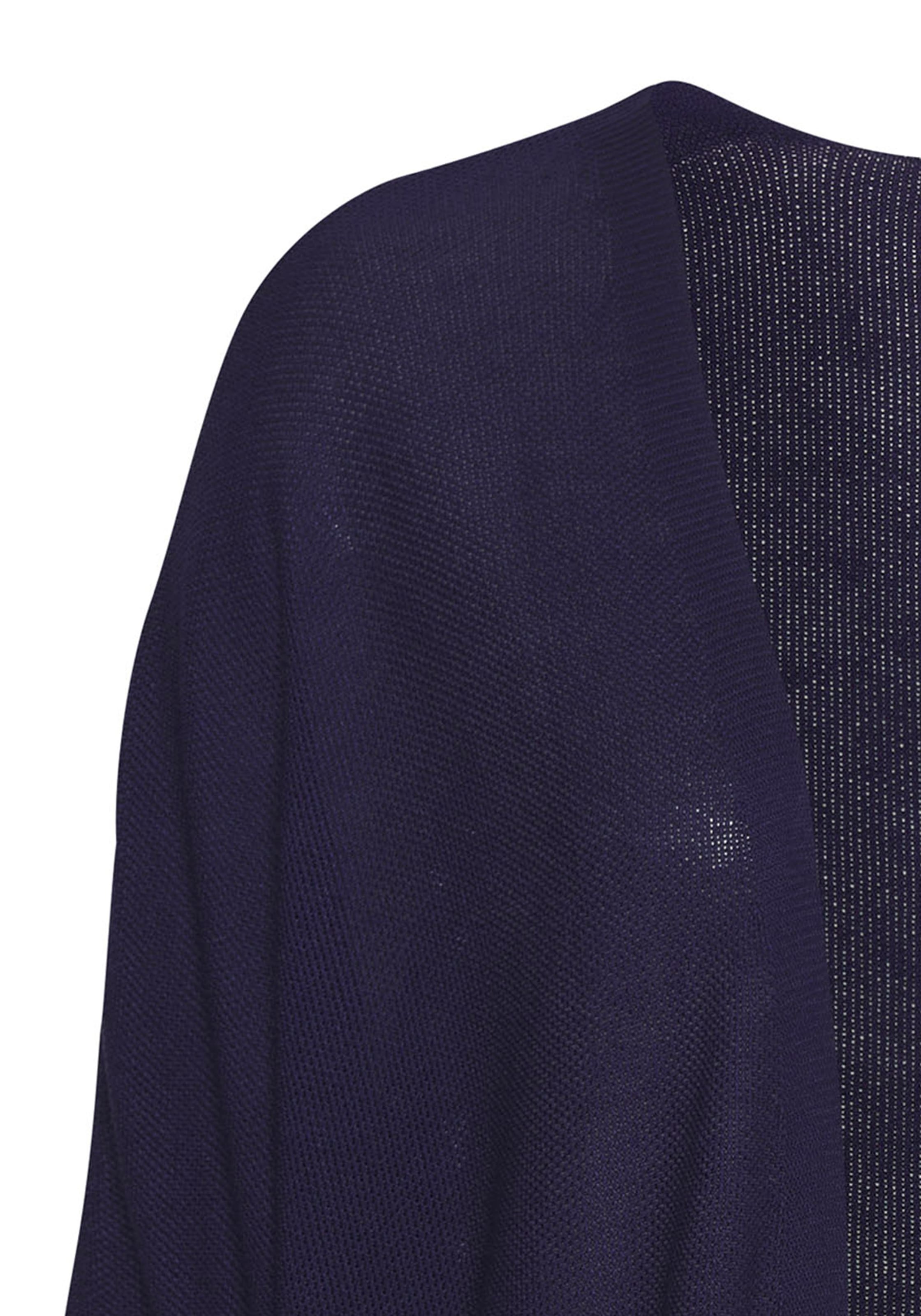 Vivance Cardigan »aus weicher Viskose-Qualität«