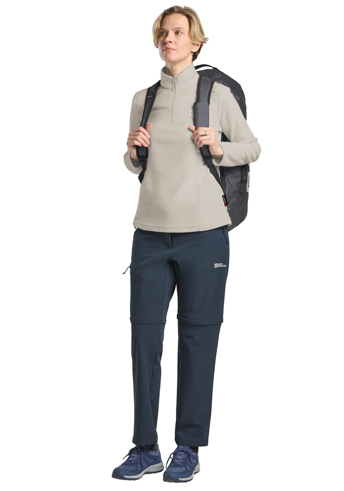 Jack Wolfskin Stehkragenpullover »TAUNUS HZ W«