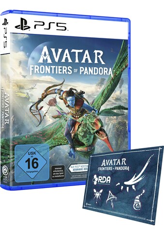 UBISOFT Spielesoftware »Avatar: Frontiers of P...