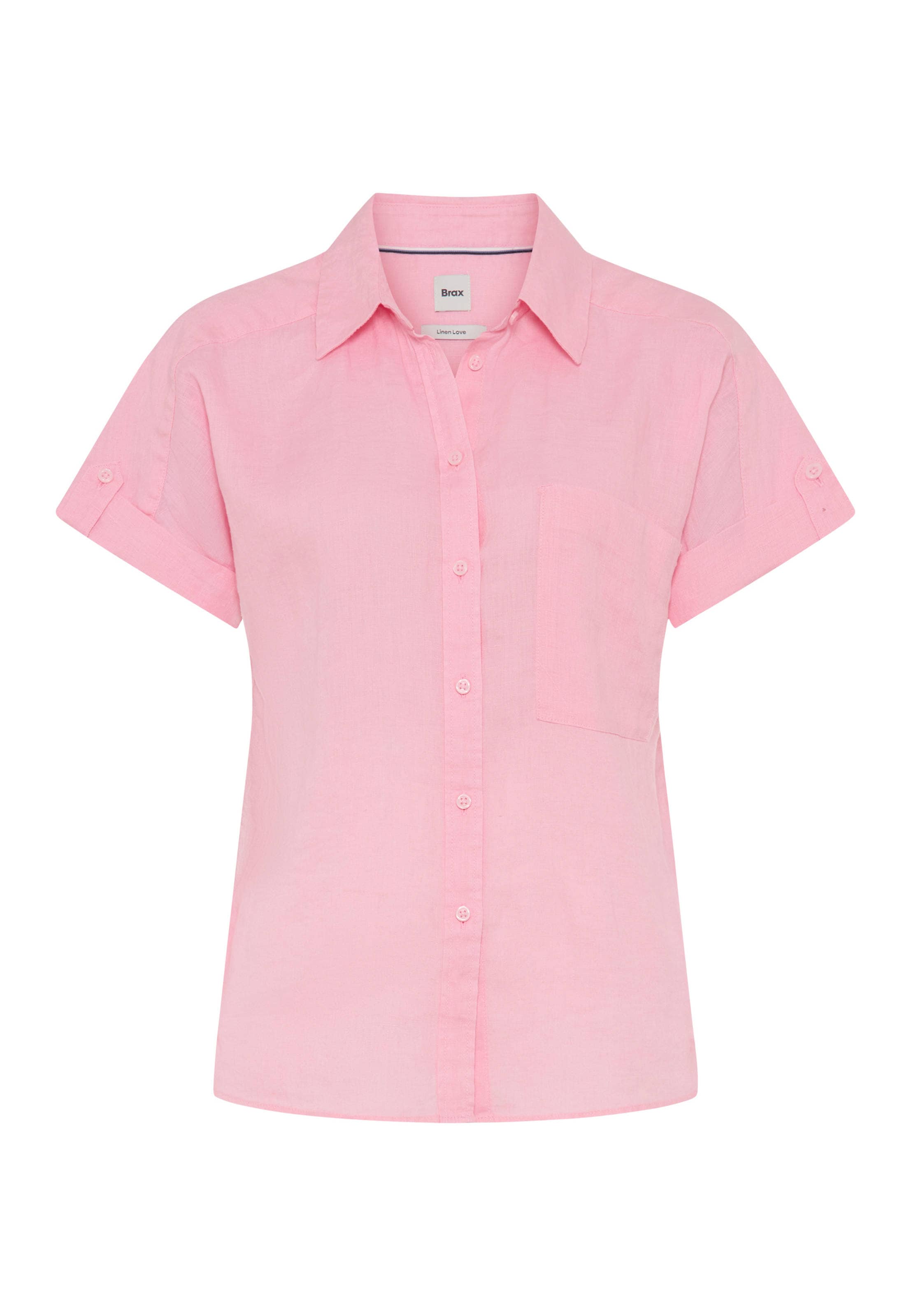 Brax Klassische Bluse »Style VIV«