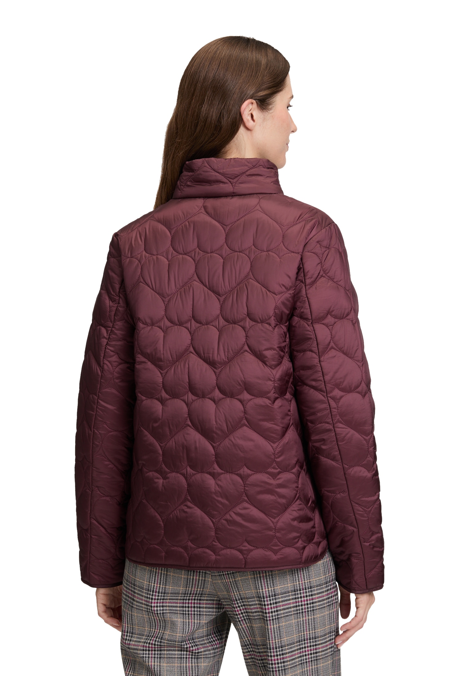 Cartoon Outdoorjacke »Cartoon Damen Outdoorjacke mit Steppungen«