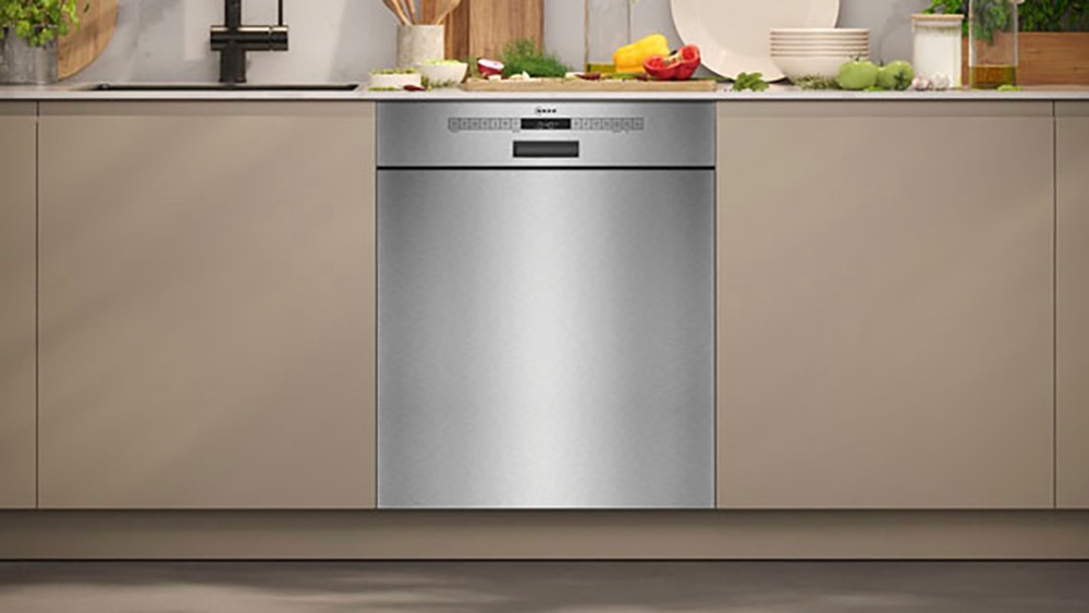 NEFF Unterbaugeschirrspüler N 50 "S125HTS01E" 13 Maßgedecke Aqua Stop: eine günstig online kaufen