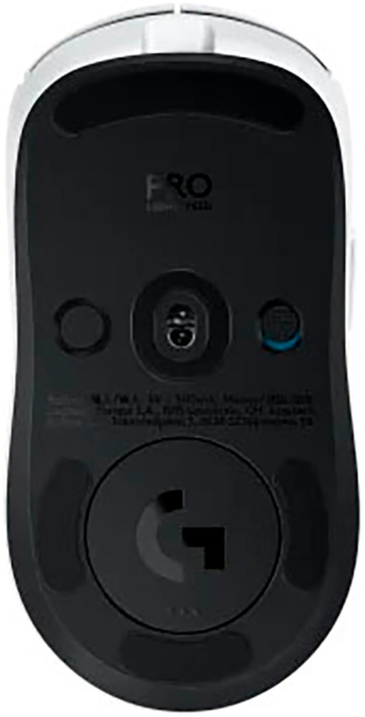 Logitech Gaming-Maus »PRO 2 LIGHTSPEED«, RF Wireless