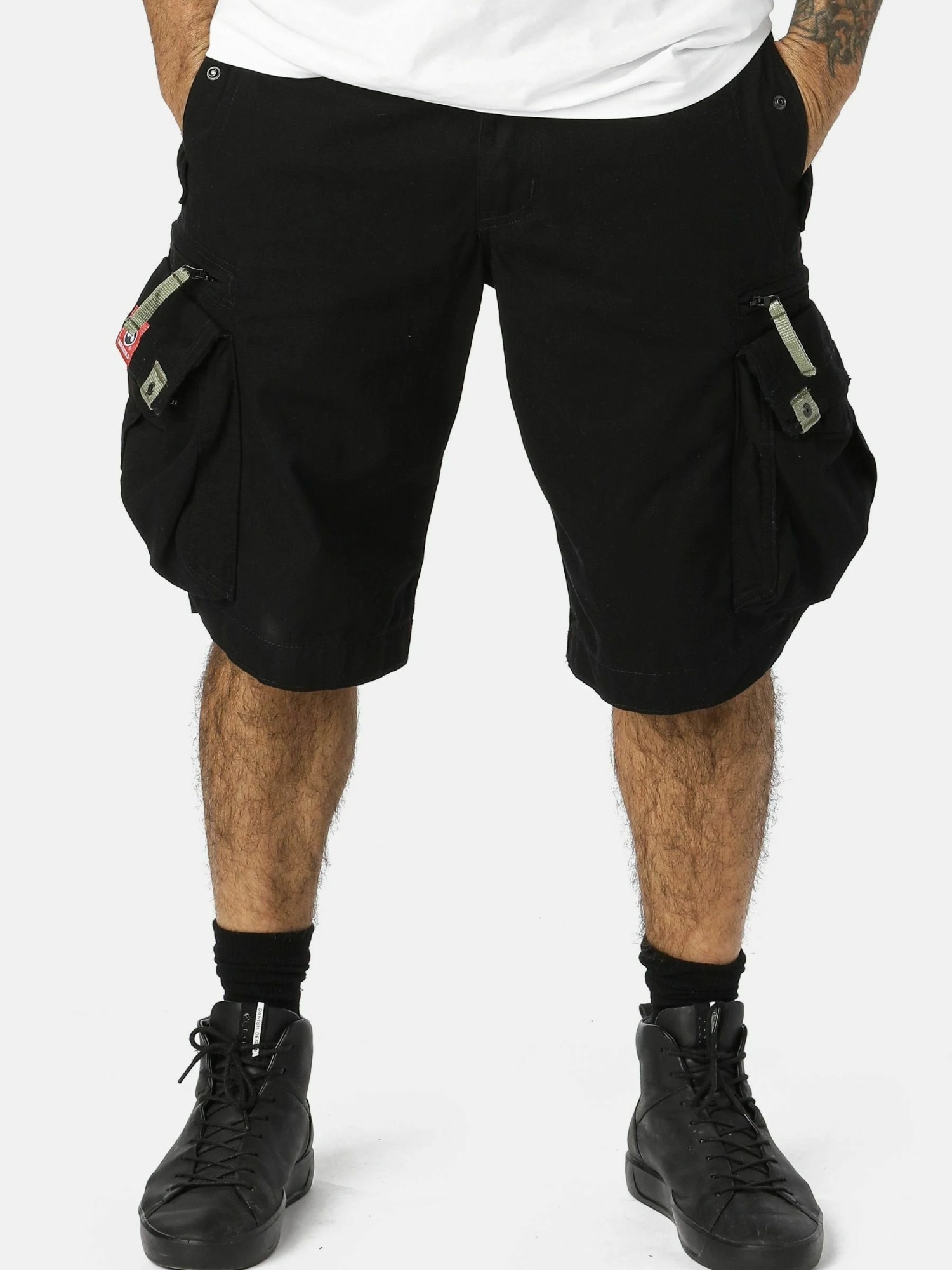 Thumbnail - Molecule Cargoshorts "Molecule Cargo Shorts BAGGY"