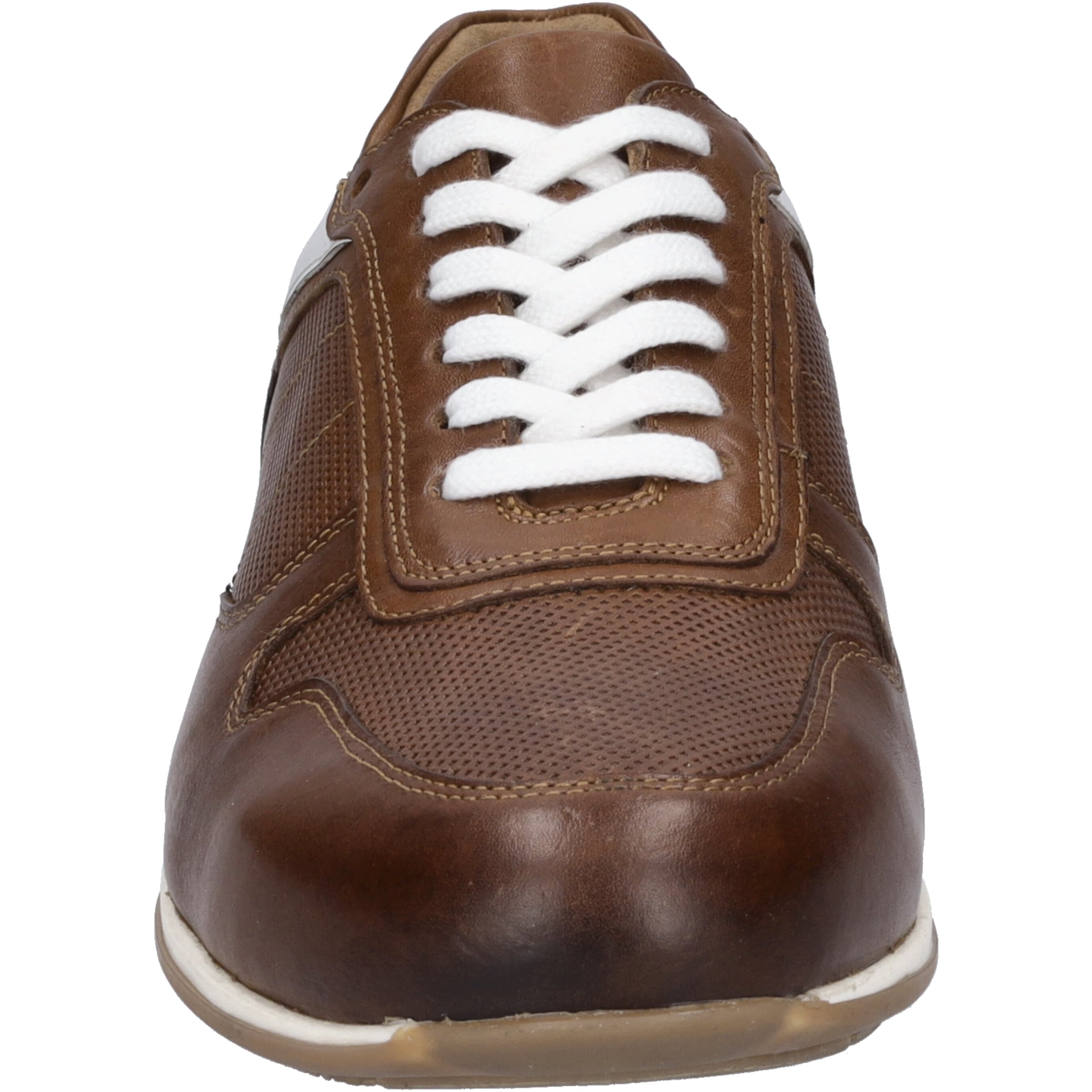 Josef Seibel Schnürschuh »Colby 01, cognac«