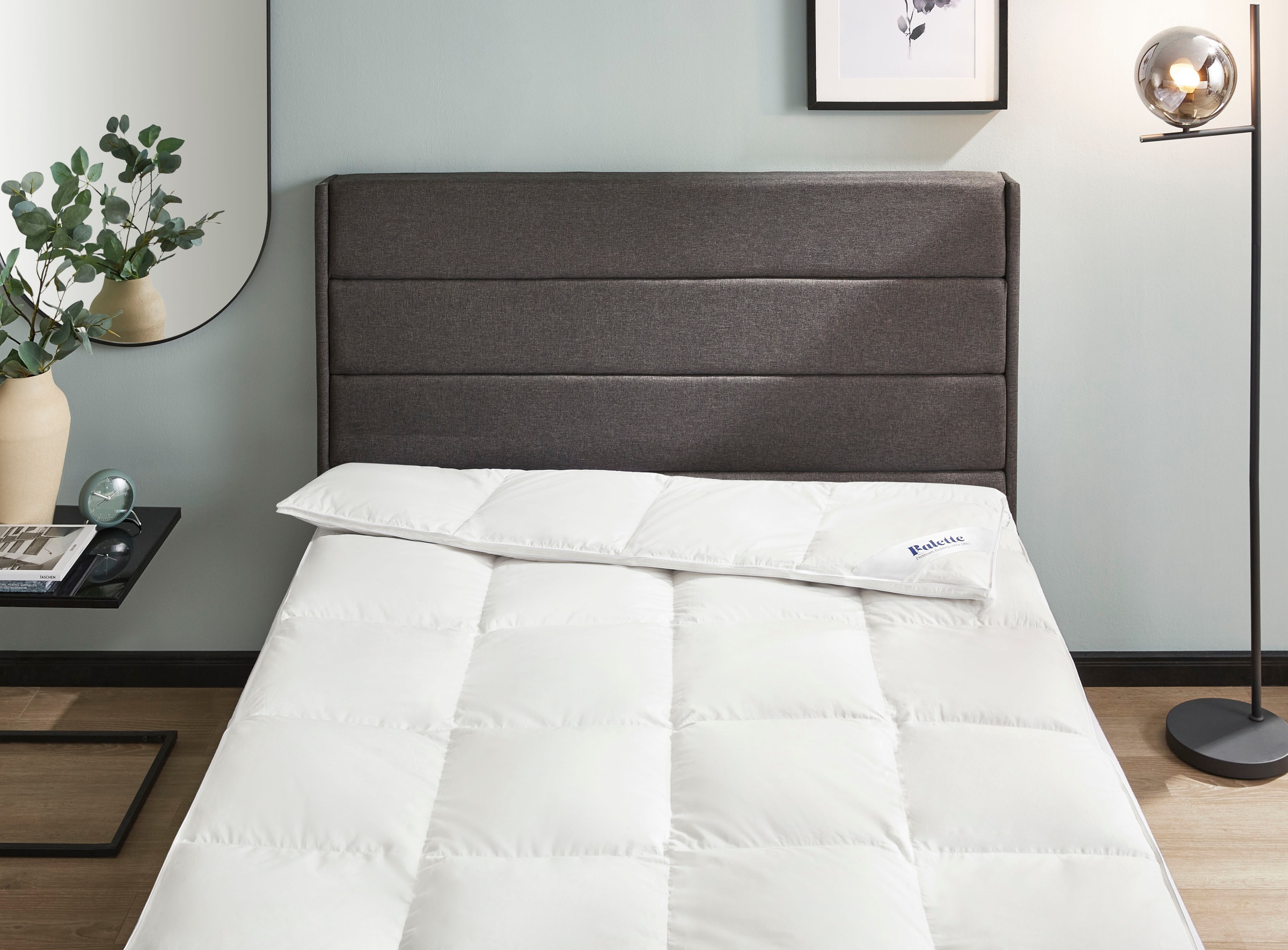 Balette Daunenbettdecke "LILLY von Institute Wessling geprüft und ausgezeic günstig online kaufen