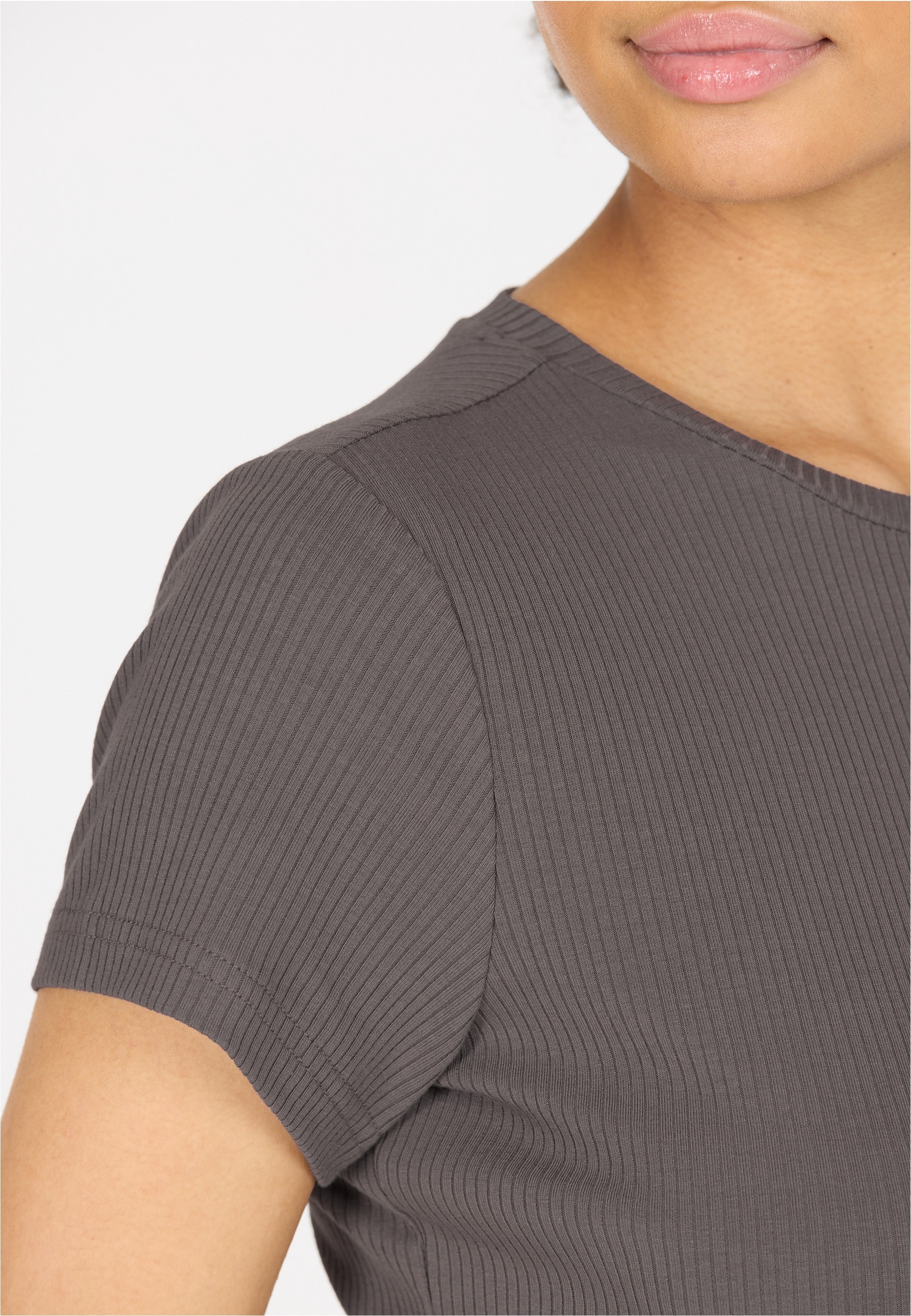 ATHLECIA Funktionsshirt »Lankae«, mit schnell trocknenden Eigenschaften