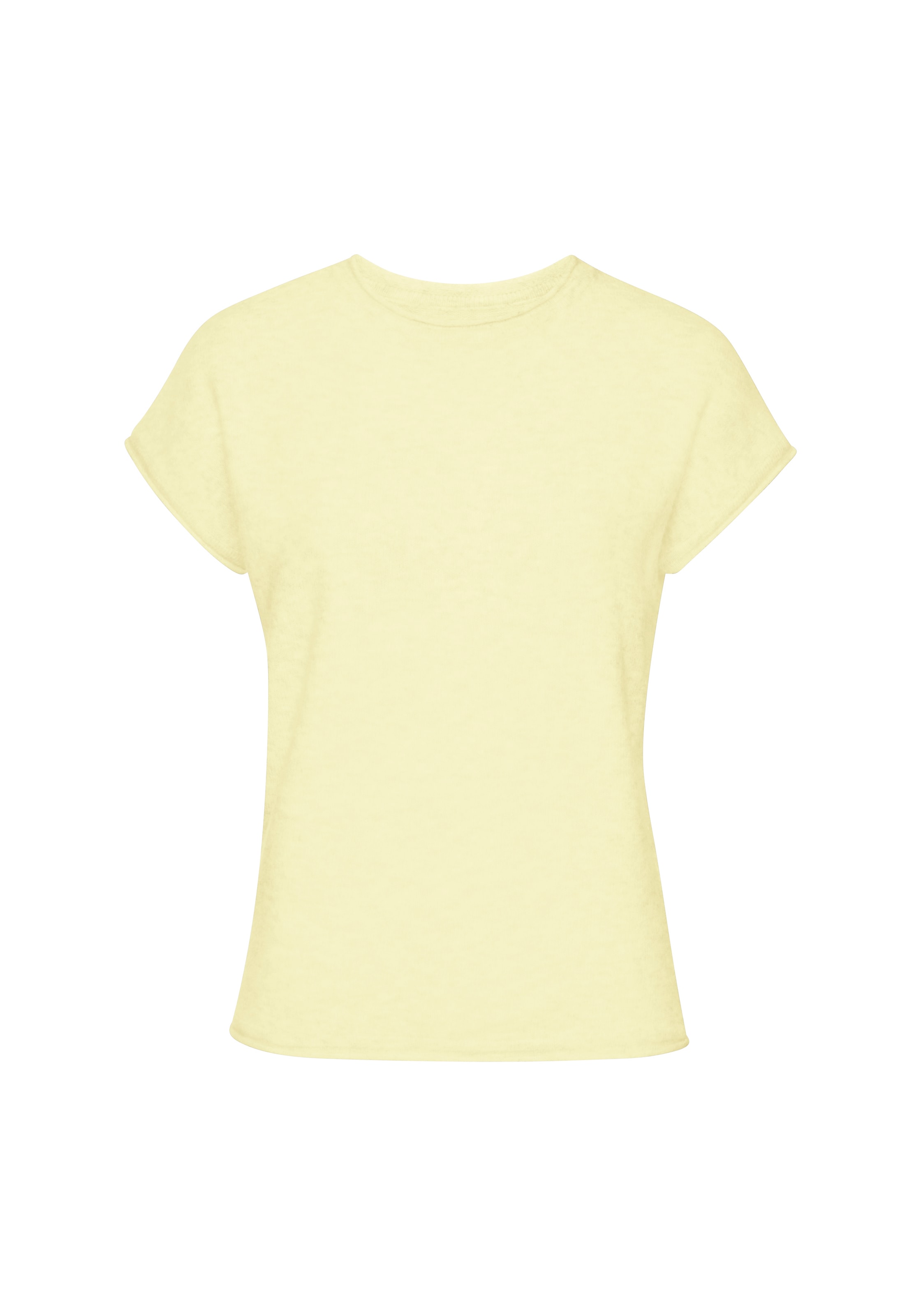 LASCANA Kurzarmpullover