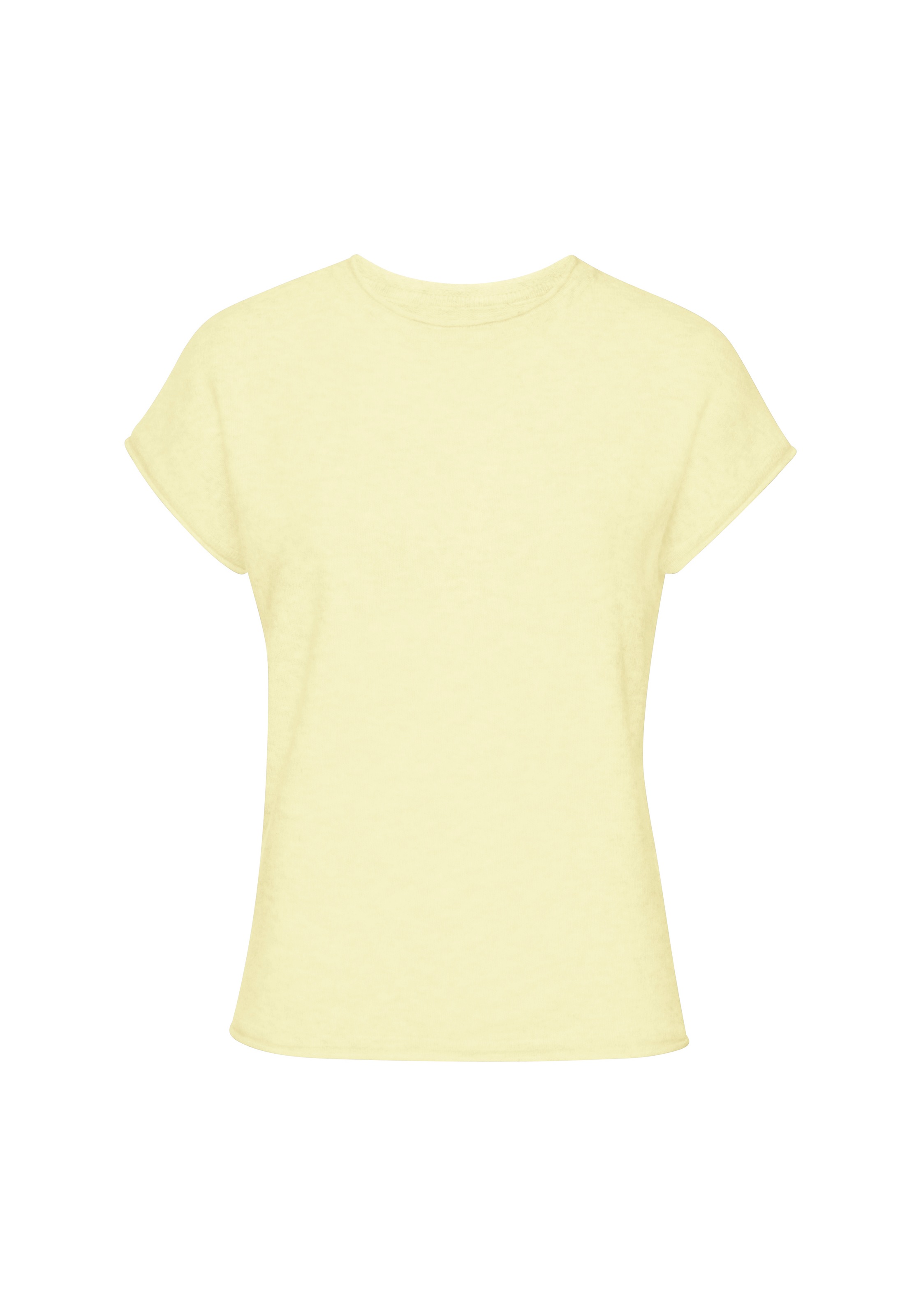 LASCANA Kurzarmpullover günstig online kaufen