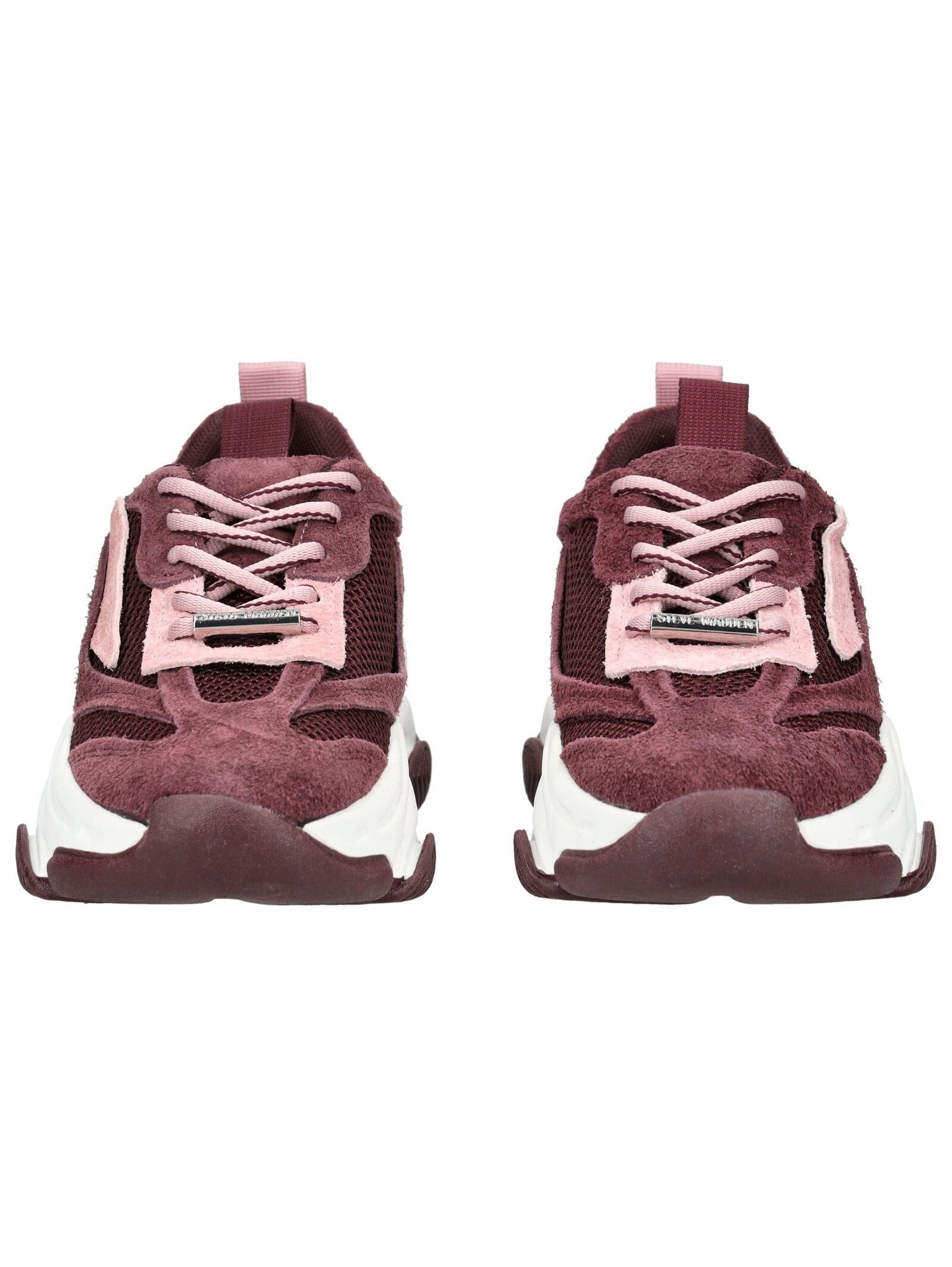STEVE MADDEN Sneaker »STEVE MADDEN Sneaker Veloursleder/Textil«