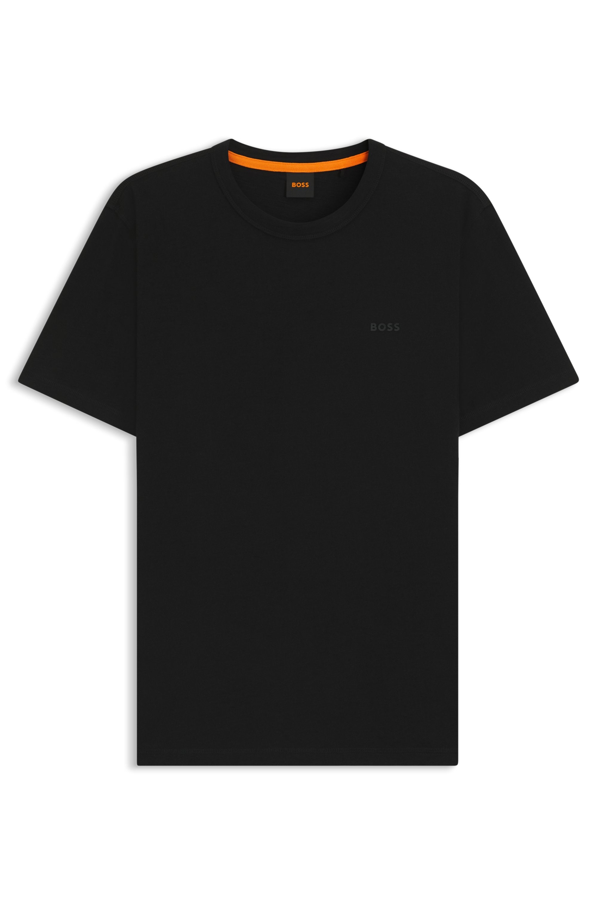 BOSS ORANGE T-Shirt »Tegood«, mit Rundhalsausschnitt
