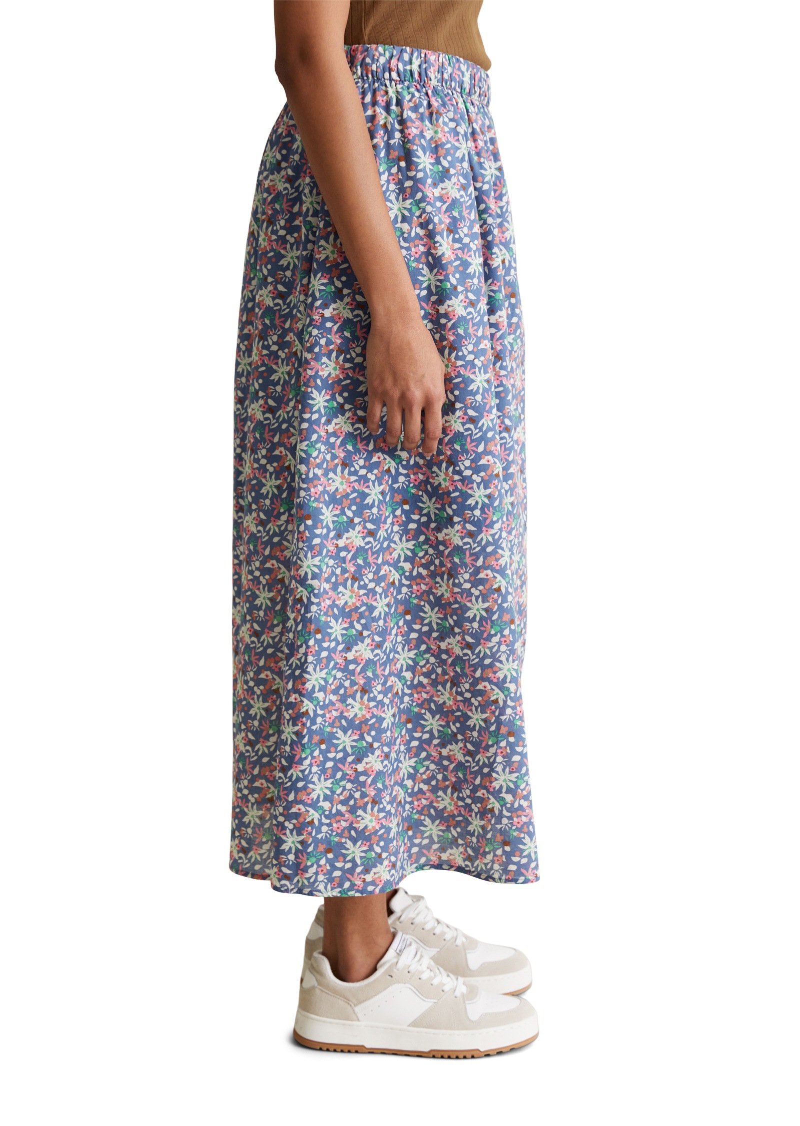 Marc OPolo DENIM Webrock "aus Baumwoll-Voile" günstig online kaufen