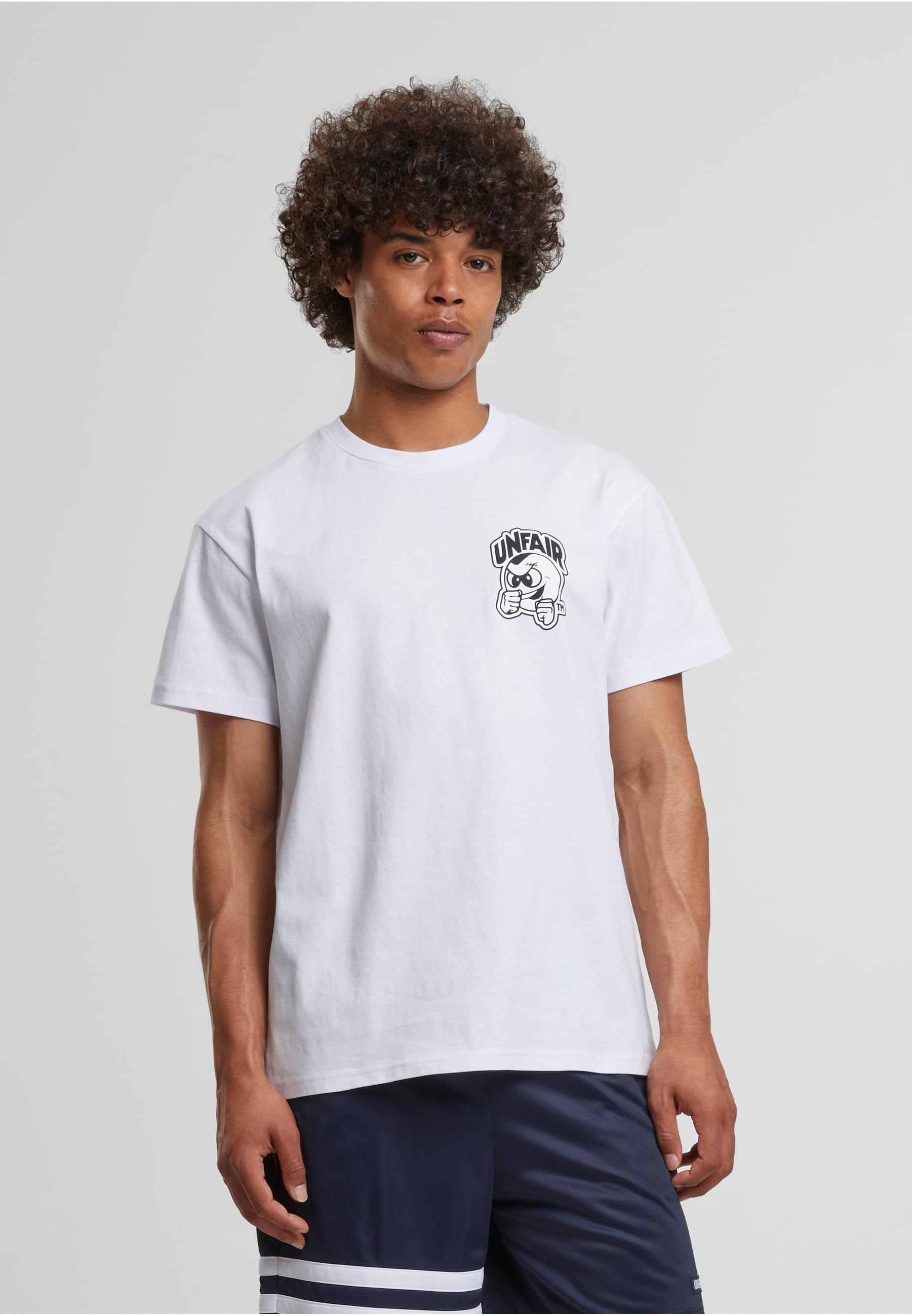 Unfair Athletics T-Shirt »UNFAIR ATHLETICS Herren Unfair Athletics Punchingball«, (1 tlg.)