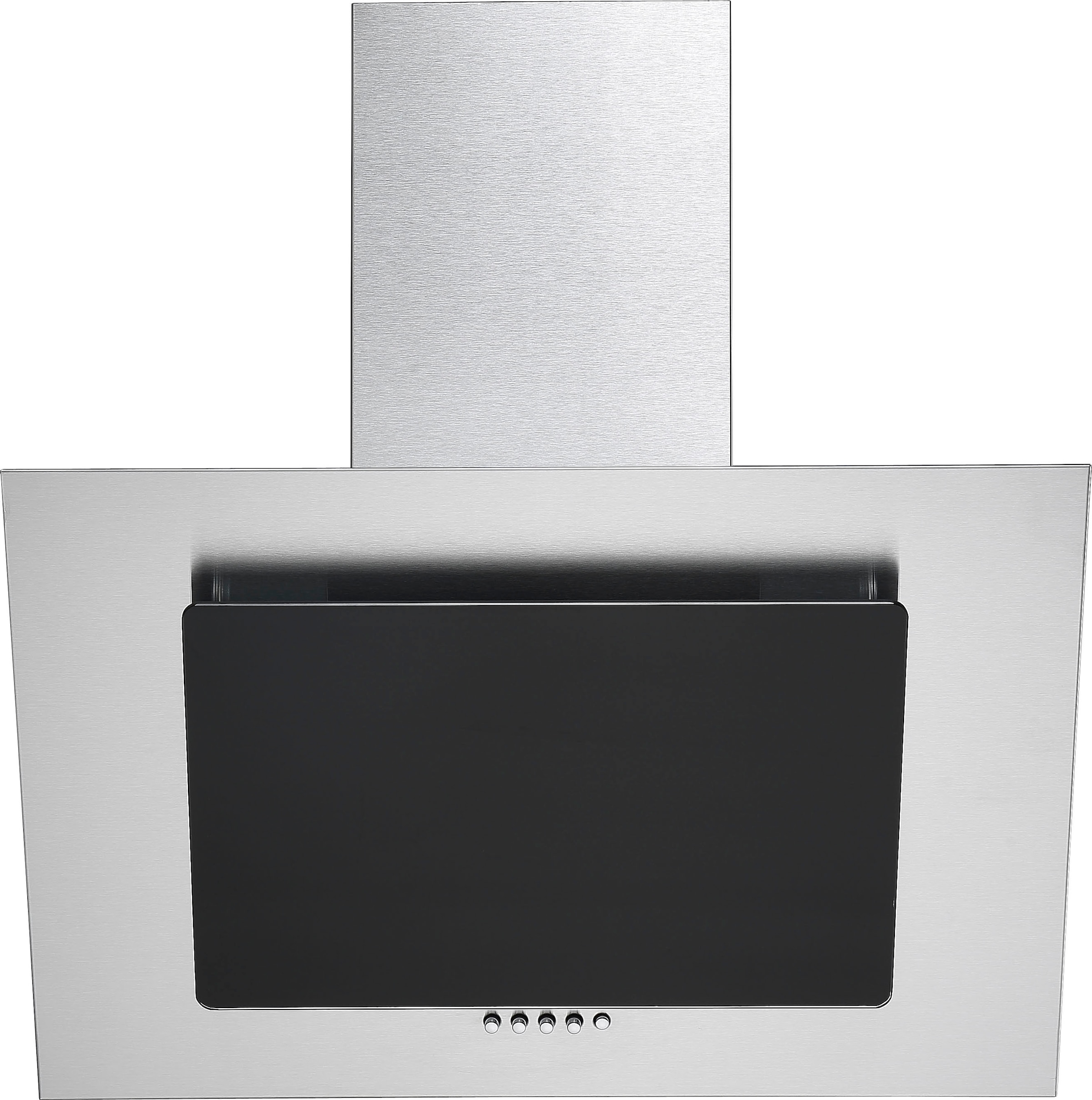 RESPEKTA Kopffreihaube »CH2060« 60 cm, 3 Leistungsstufen, LED-Beleuchtung, Ab- und Umluftfähig