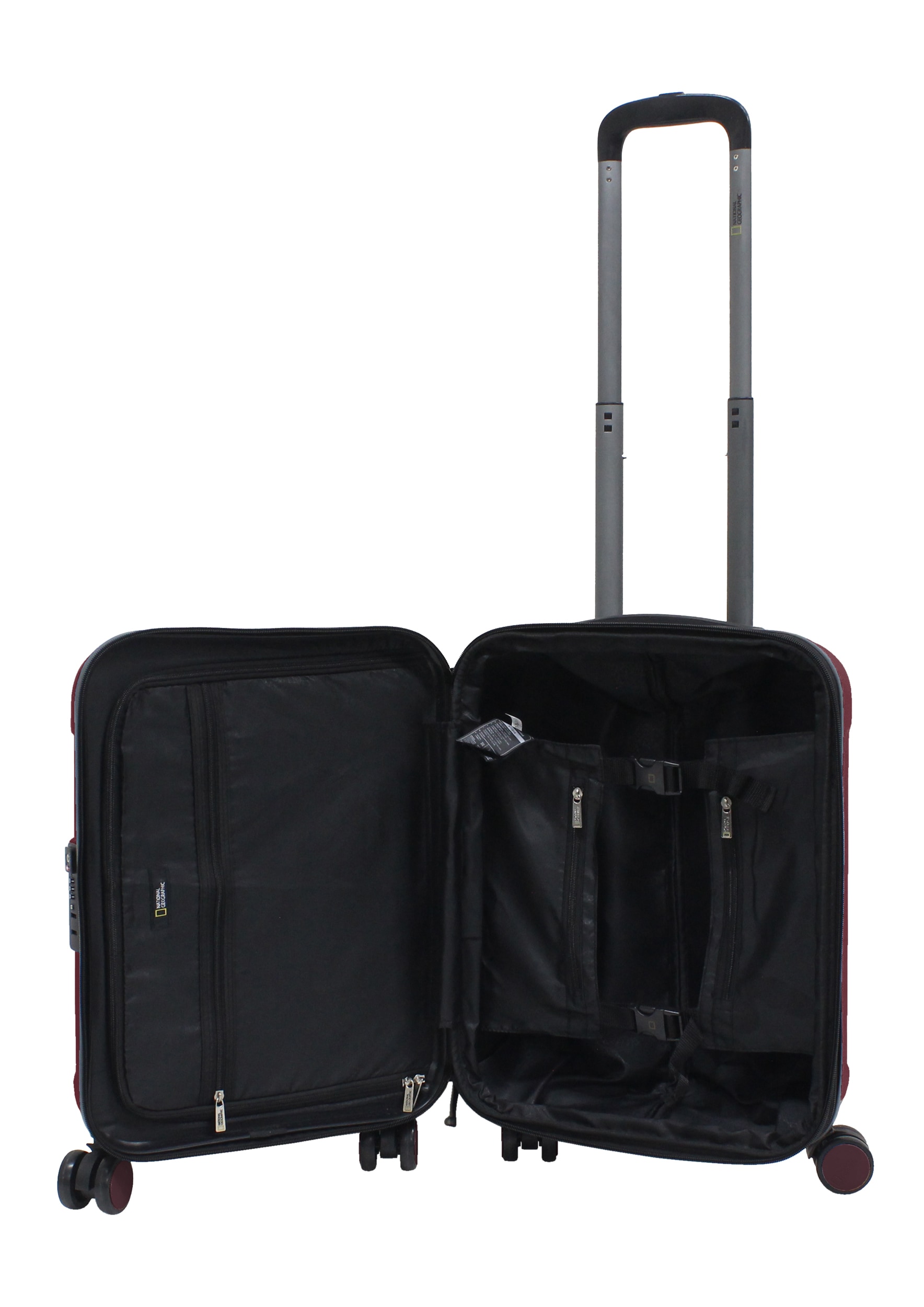 NATIONAL GEOGRAPHIC Koffer »Canyon«, ABS /PC