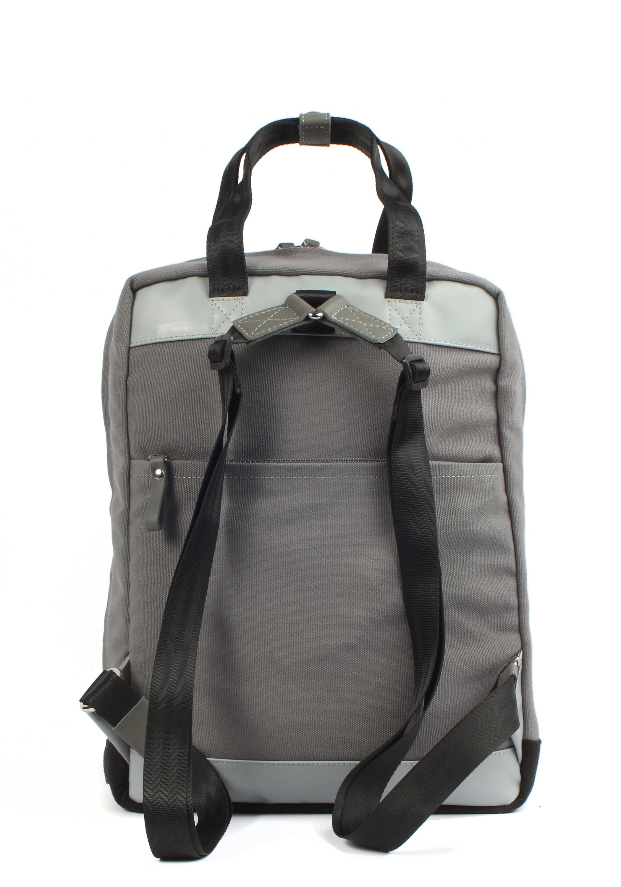 7clouds Cityrucksack »Neldem 7.2«, mit recyceltem PET