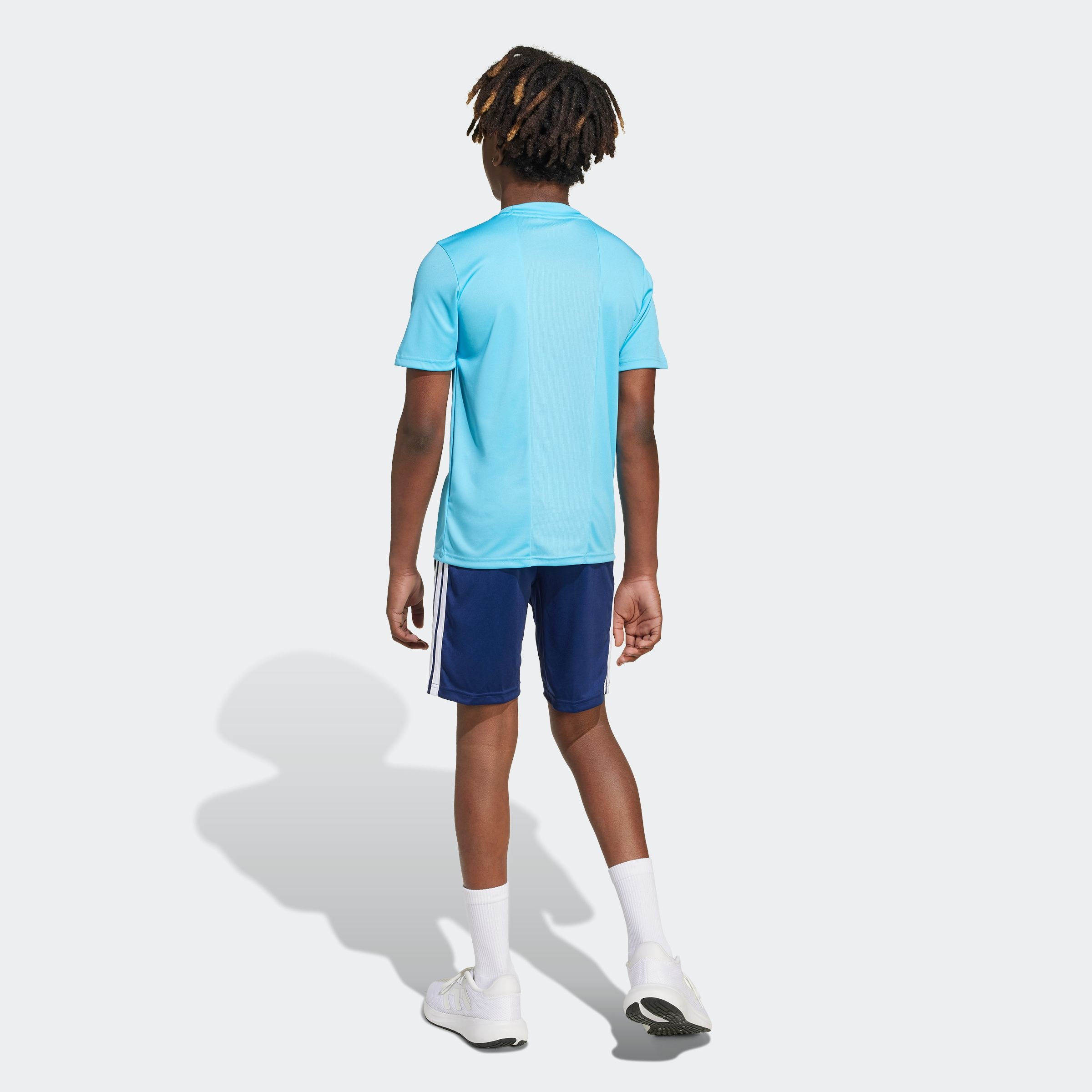 adidas Sportswear Trainingsanzug »J TR-ES 3S SET«, (2 tlg.)