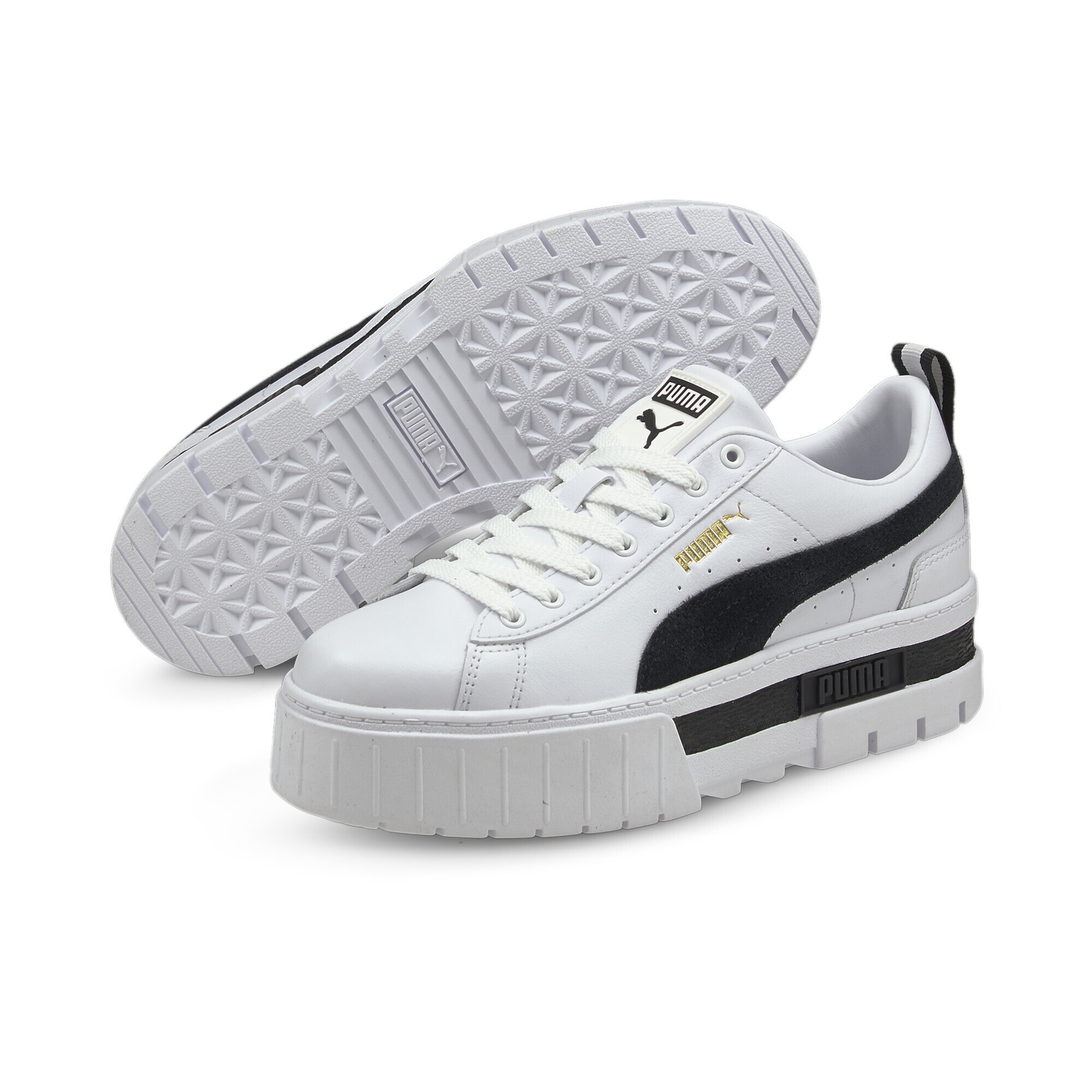 PUMA Sneaker "Mayze Sneakers Damen"