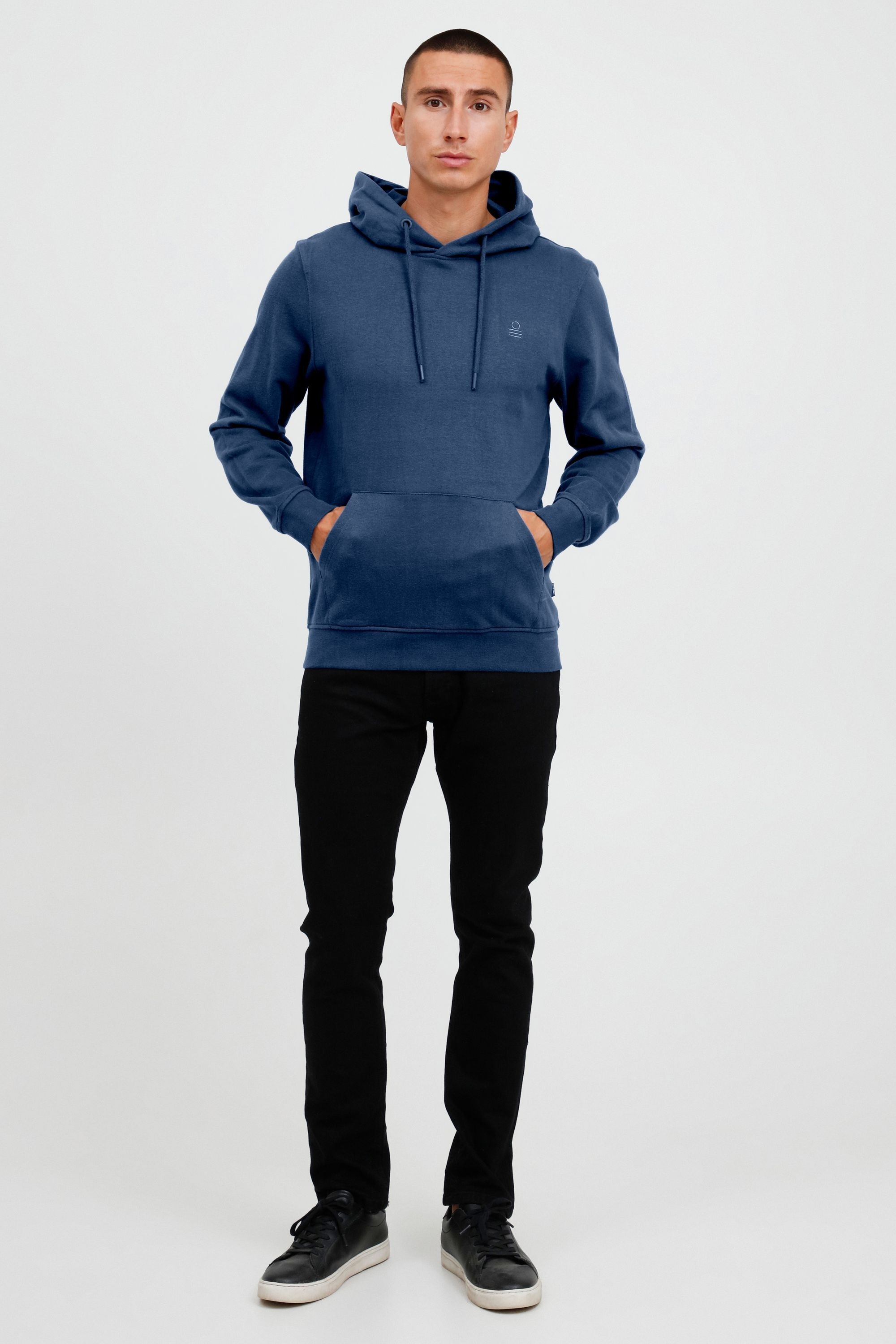 Blend Kaschmirpullover »Kapuzensweatshirt BHRayk«