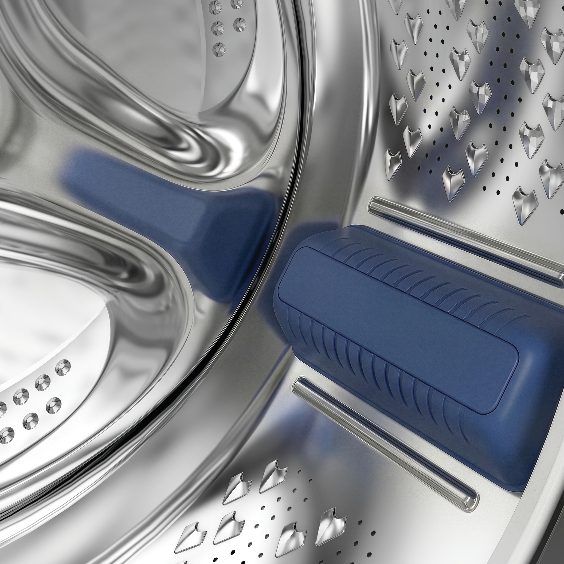 BAUKNECHT Waschmaschine »B W 9A30 BS« 9 kg 1400 U/min Adaptive Wash – Intelligente Anpassung
für perfekte Waschergebnisse