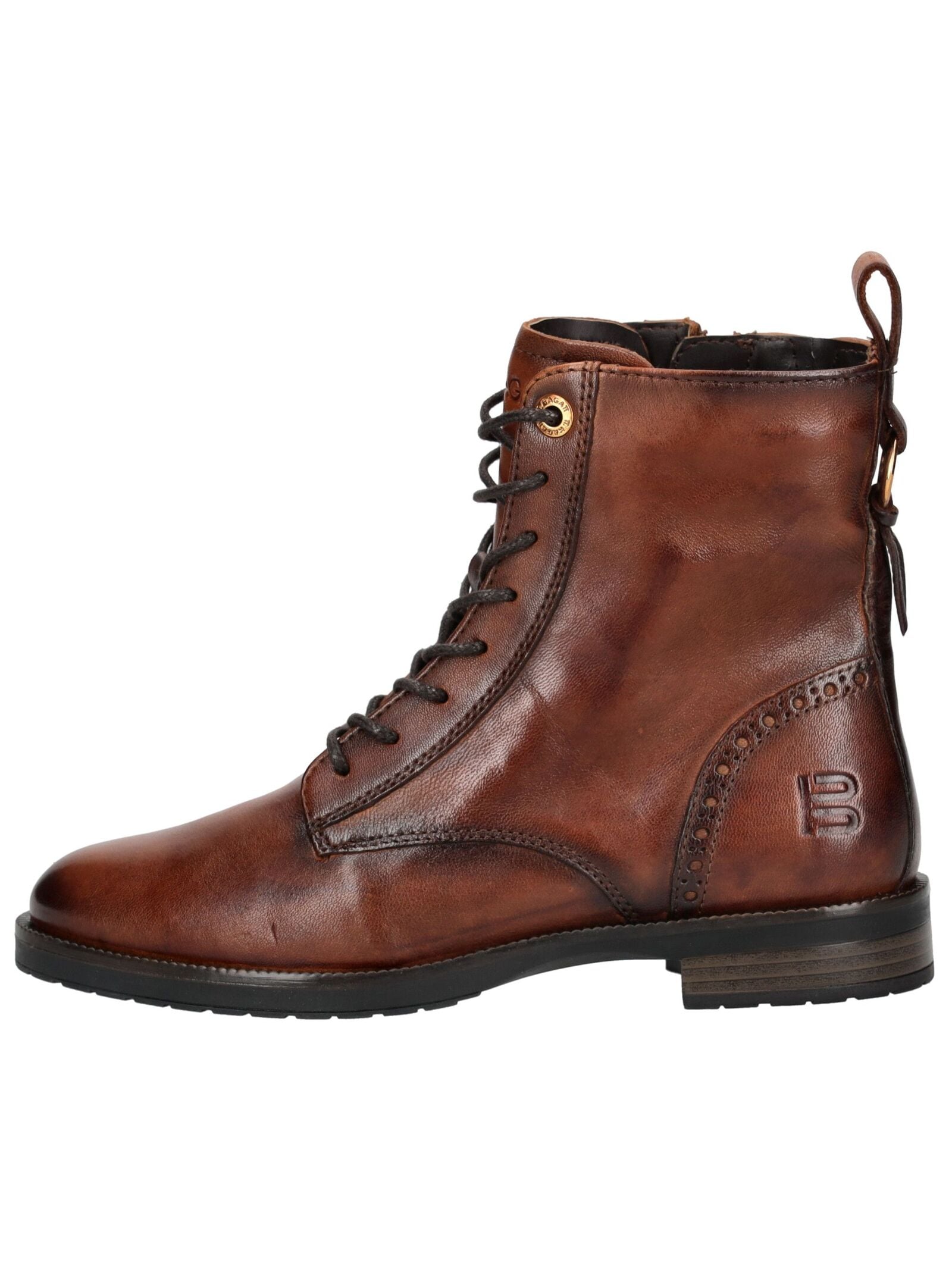 BAGATT Schnürstiefelette »BAGATT Stiefelette Leder«
