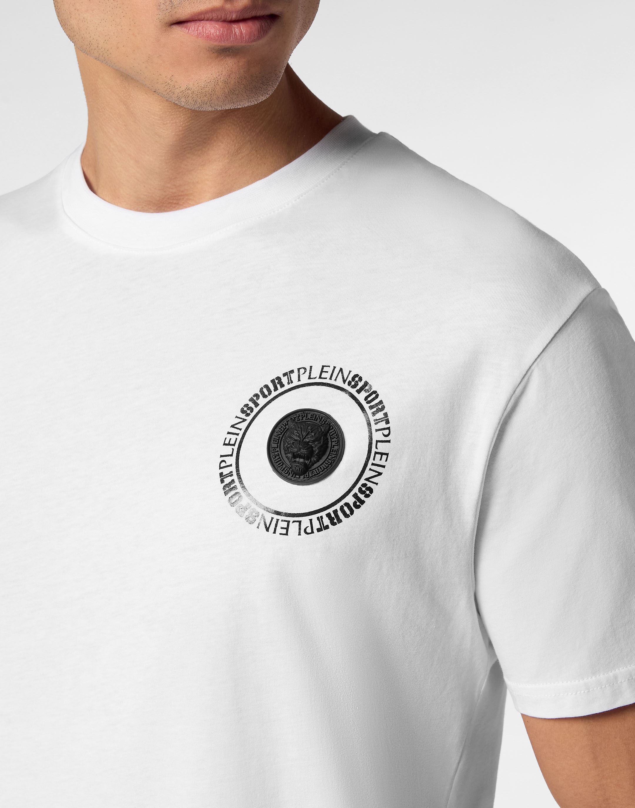 PLEIN SPORT T-Shirt »Carbon Tiger«