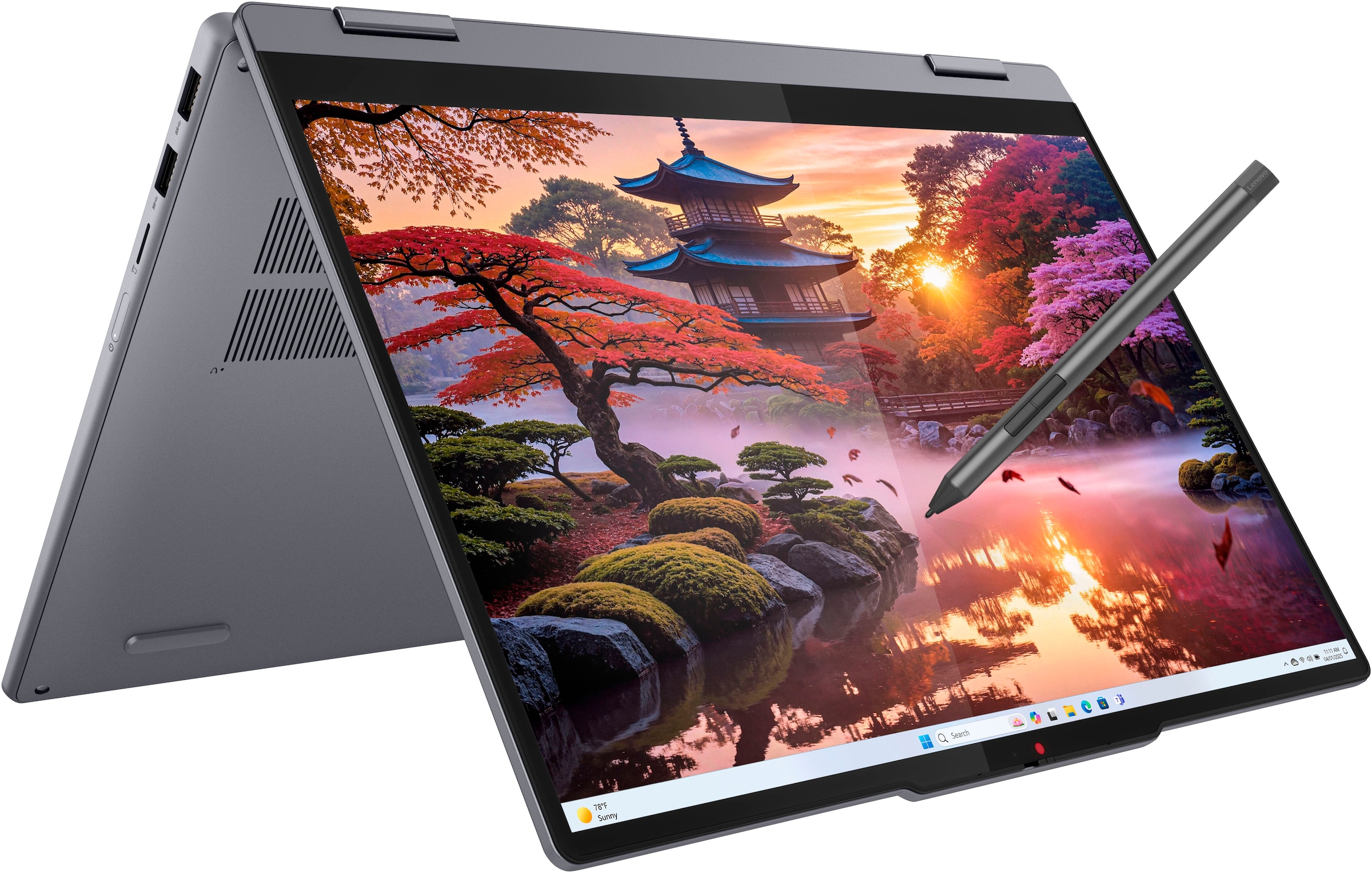 Lenovo Notebook »IdeaPad Slim 5 16AKP10«, 40,64 cm, / 16 Zoll, AMD, Ryzen™ AI 7, Radeon 860M, 1000 GB SSD