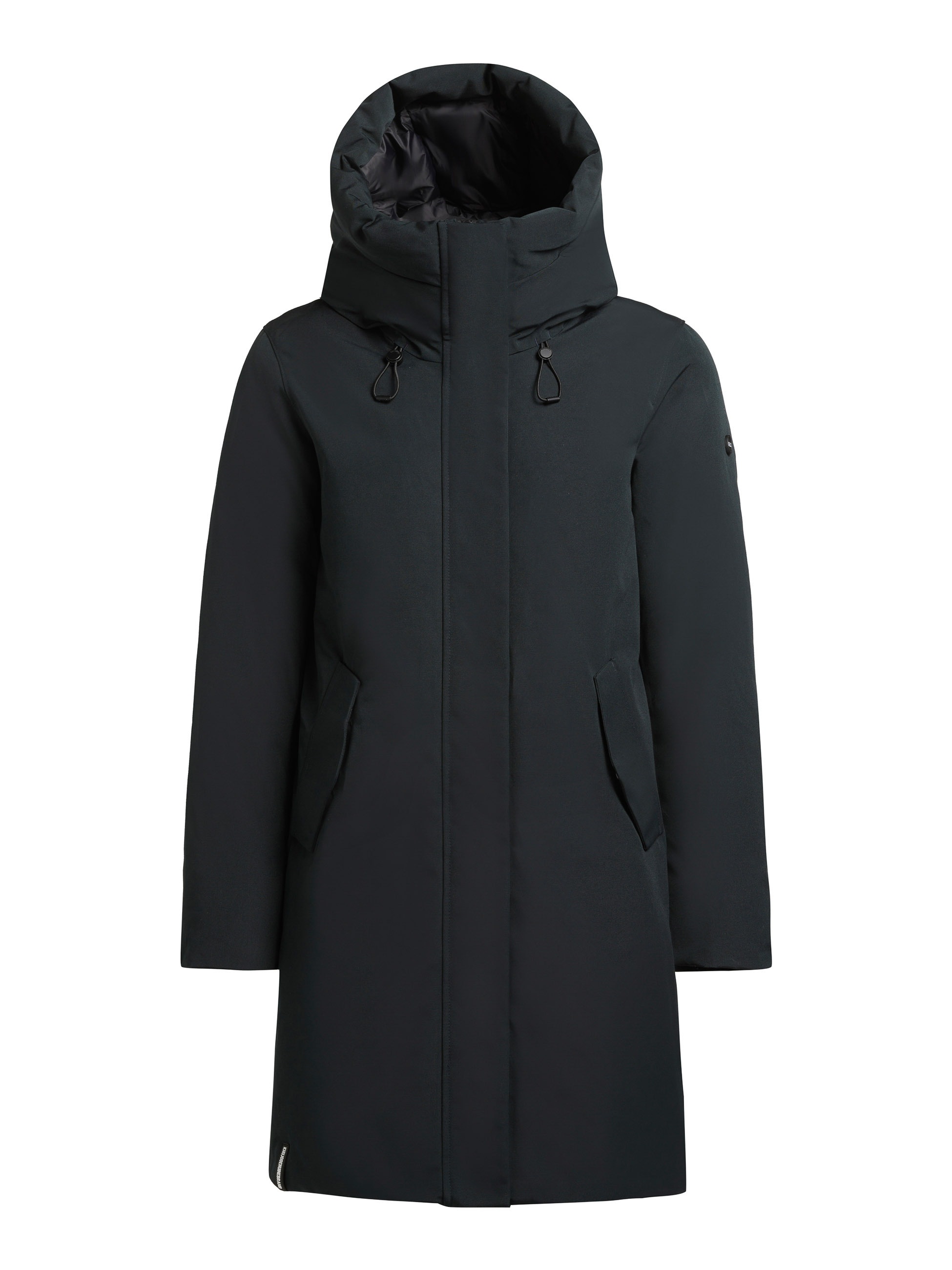 khujo Kurzmantel "WEDELIA WITH INNER JACKET" günstig online kaufen