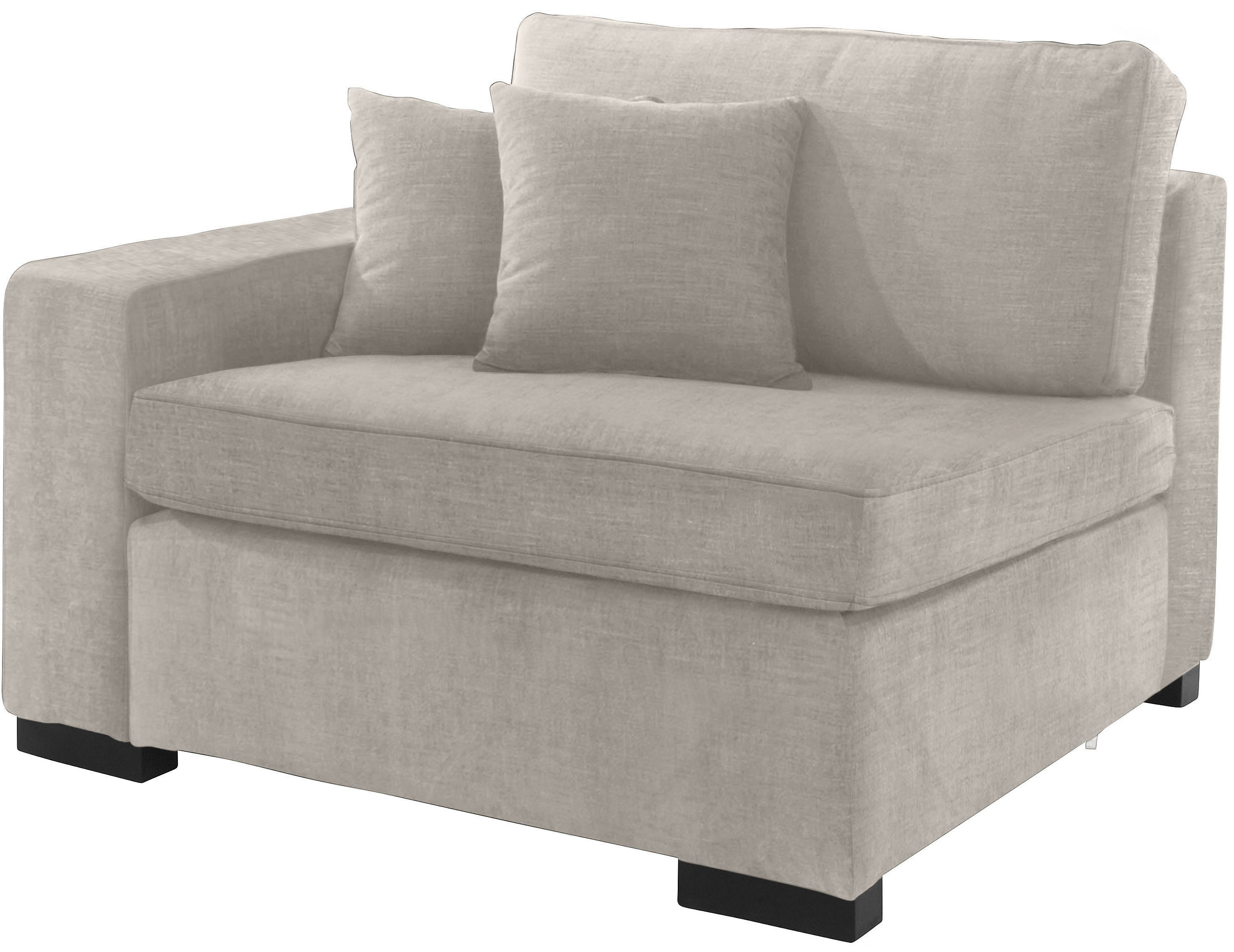 Home affaire Sofaelement "Skara" Modul zum eigenen Zusammenstellen, in vielen Bezugsqualitäten