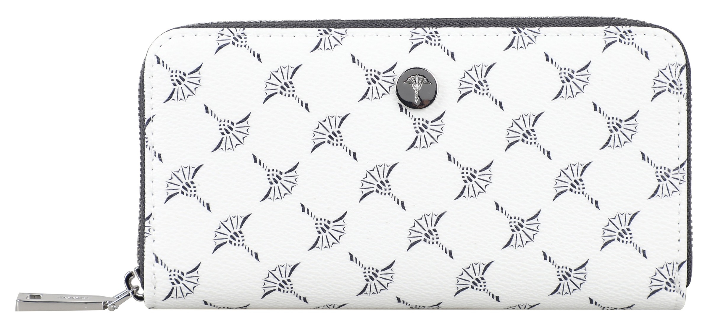 Joop! Geldbörse »cortina 1.0 melete purse lh11z« mit Allover Kornblumen Print
