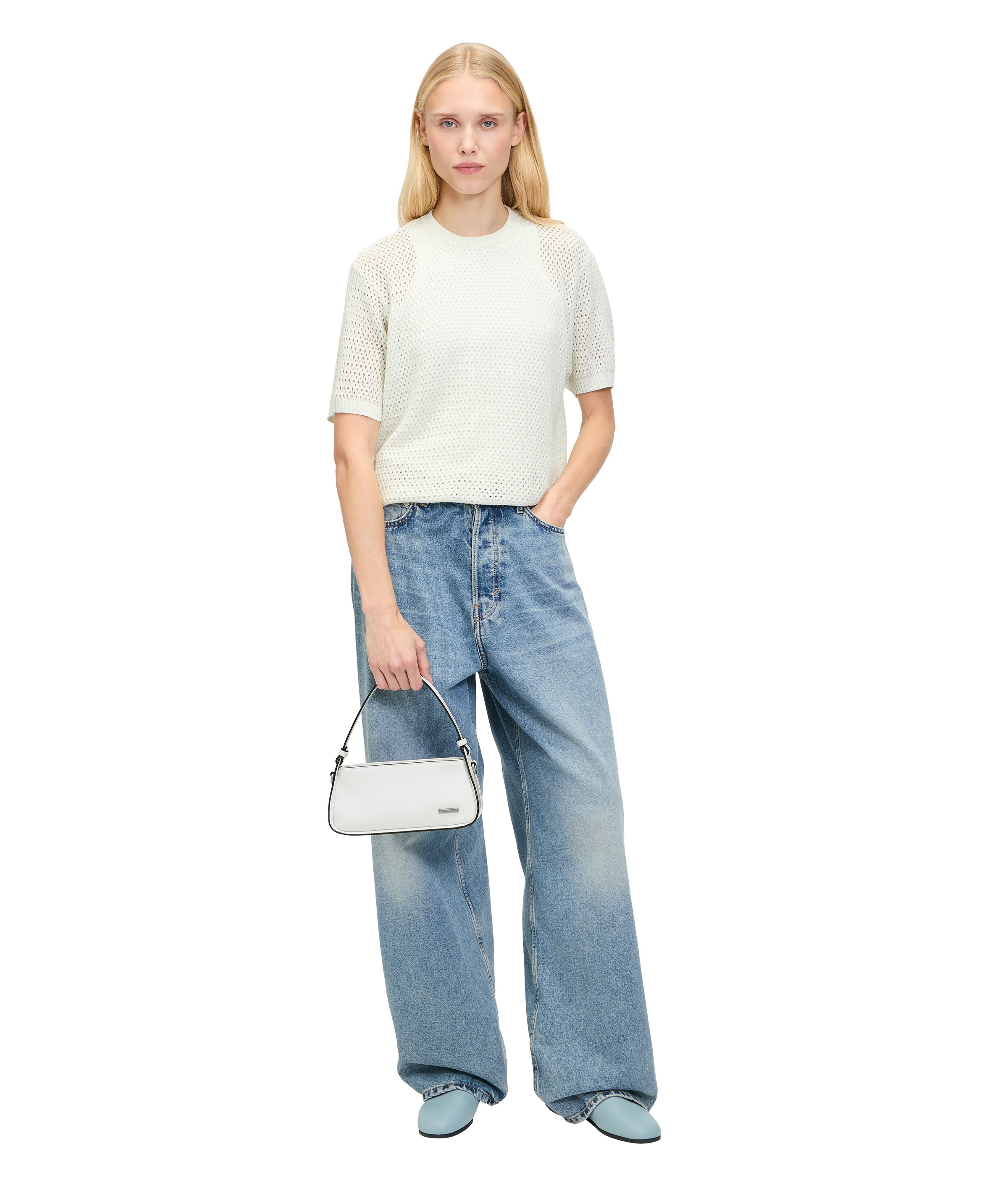 Liebeskind Berlin Schultertasche Franzis, Leder günstig online kaufen