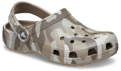 Clog »Classic Camo Clog K«