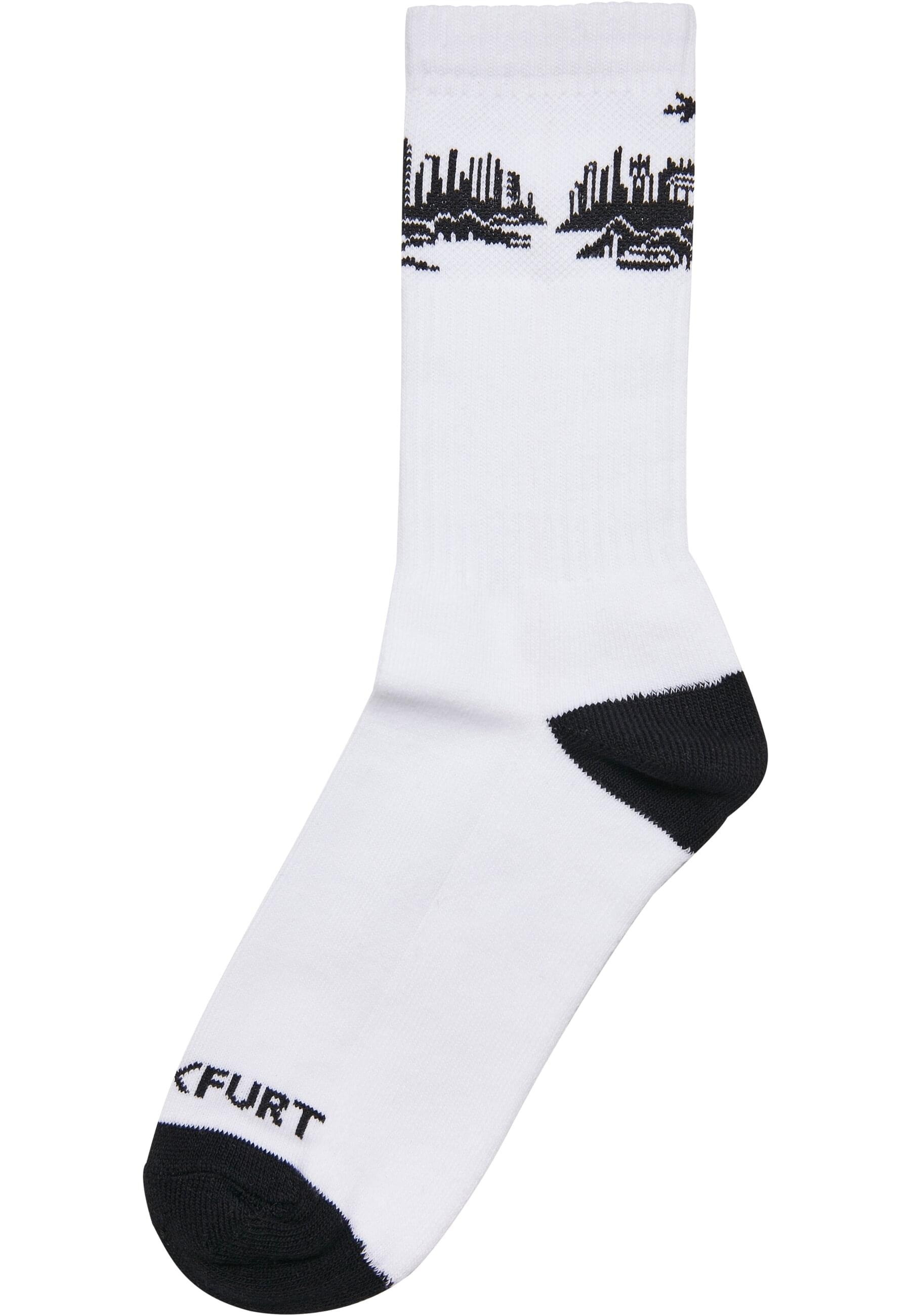 MisterTee Basicsocken "MisterTee Unisex Major City 069 Socks 2-Pack" 1 Paar günstig online kaufen