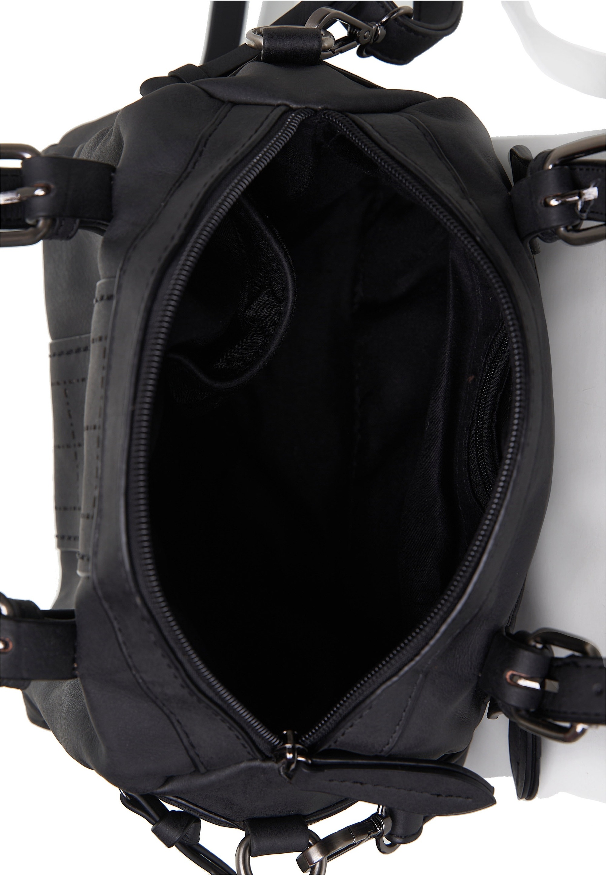 HARPA MEG Men's Bag Black 30cm 3